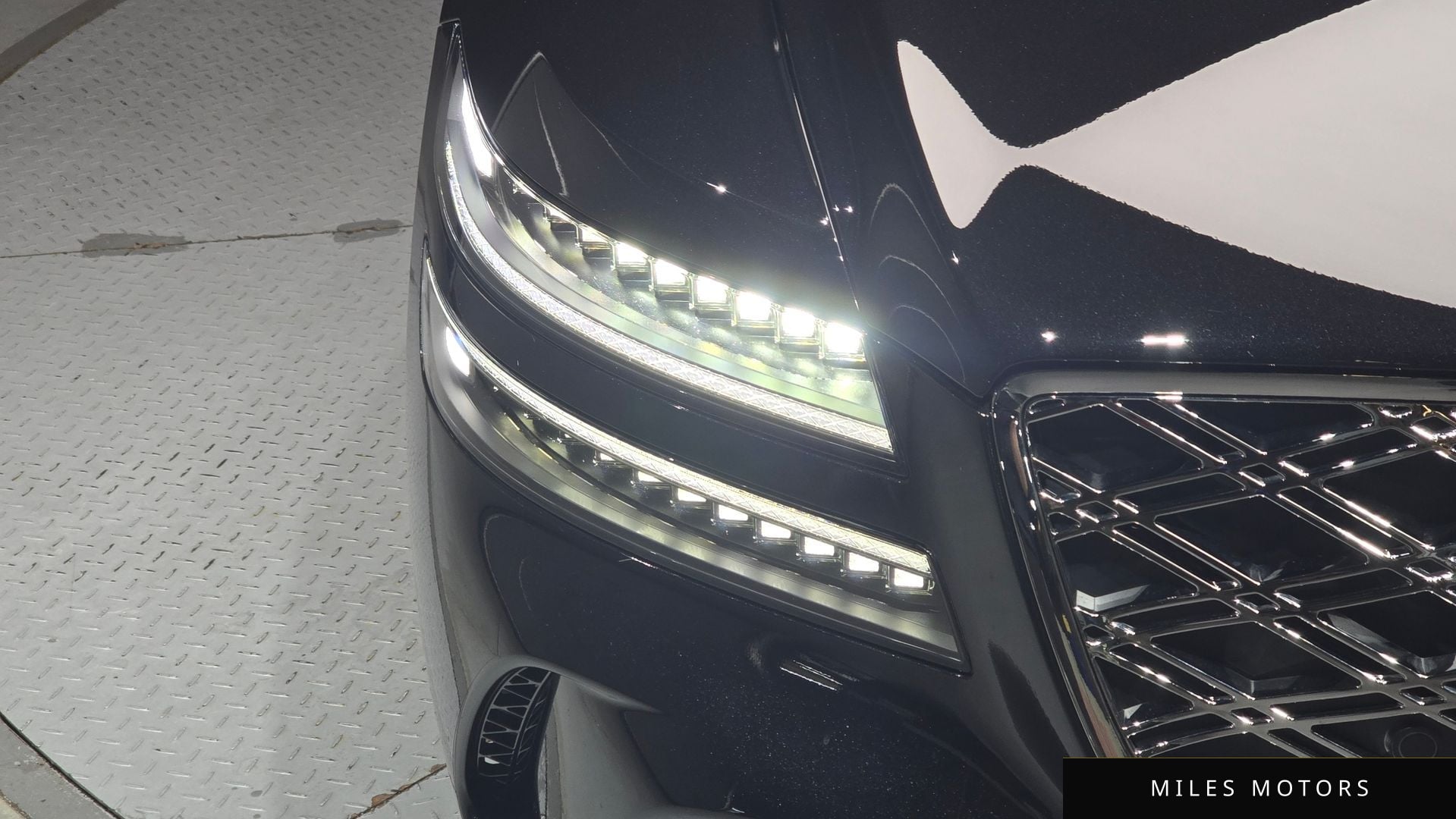 Genesis G80 (RG3) 2025 — миниатюра 8