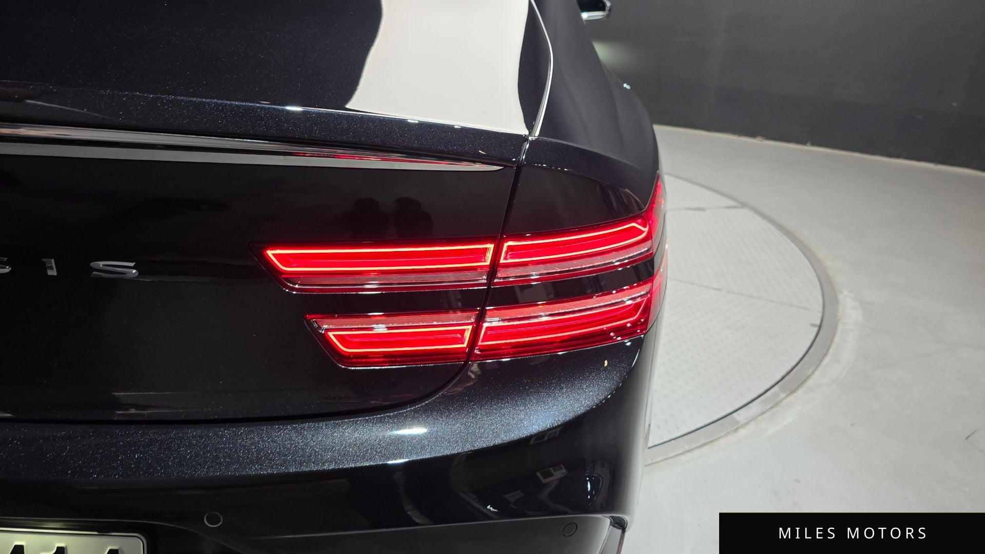 Genesis G80 (RG3) 2025 — миниатюра 9