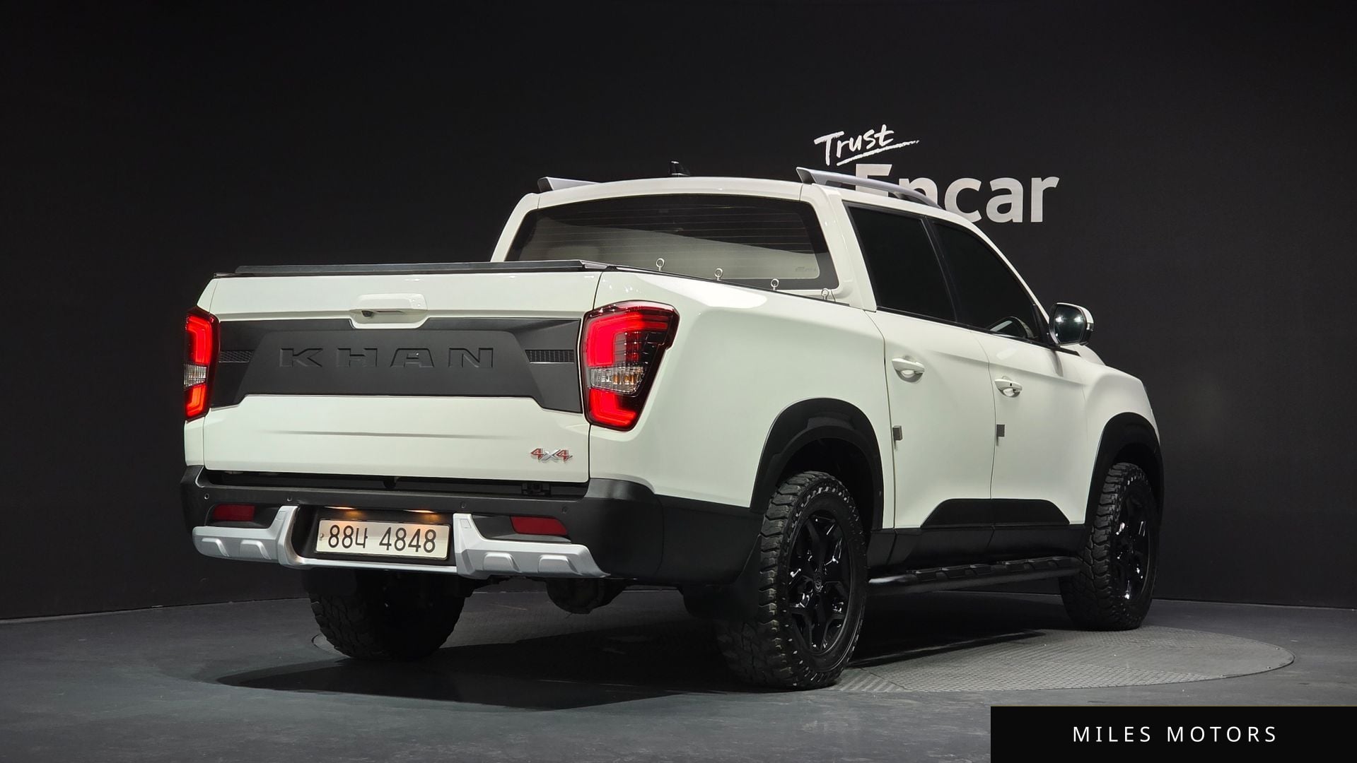 KG Mobility Rexton 2021 — миниатюра 2