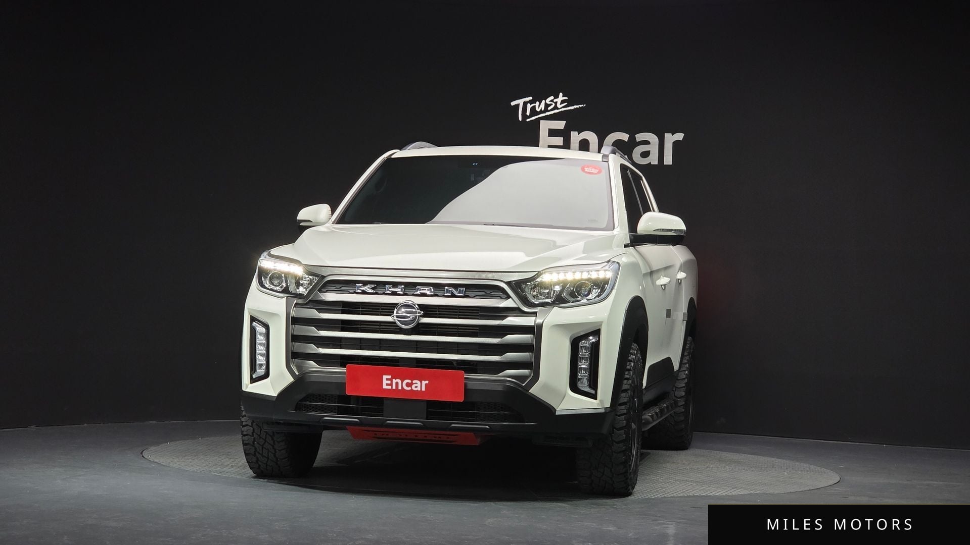 KG Mobility Rexton 2021 — миниатюра 3