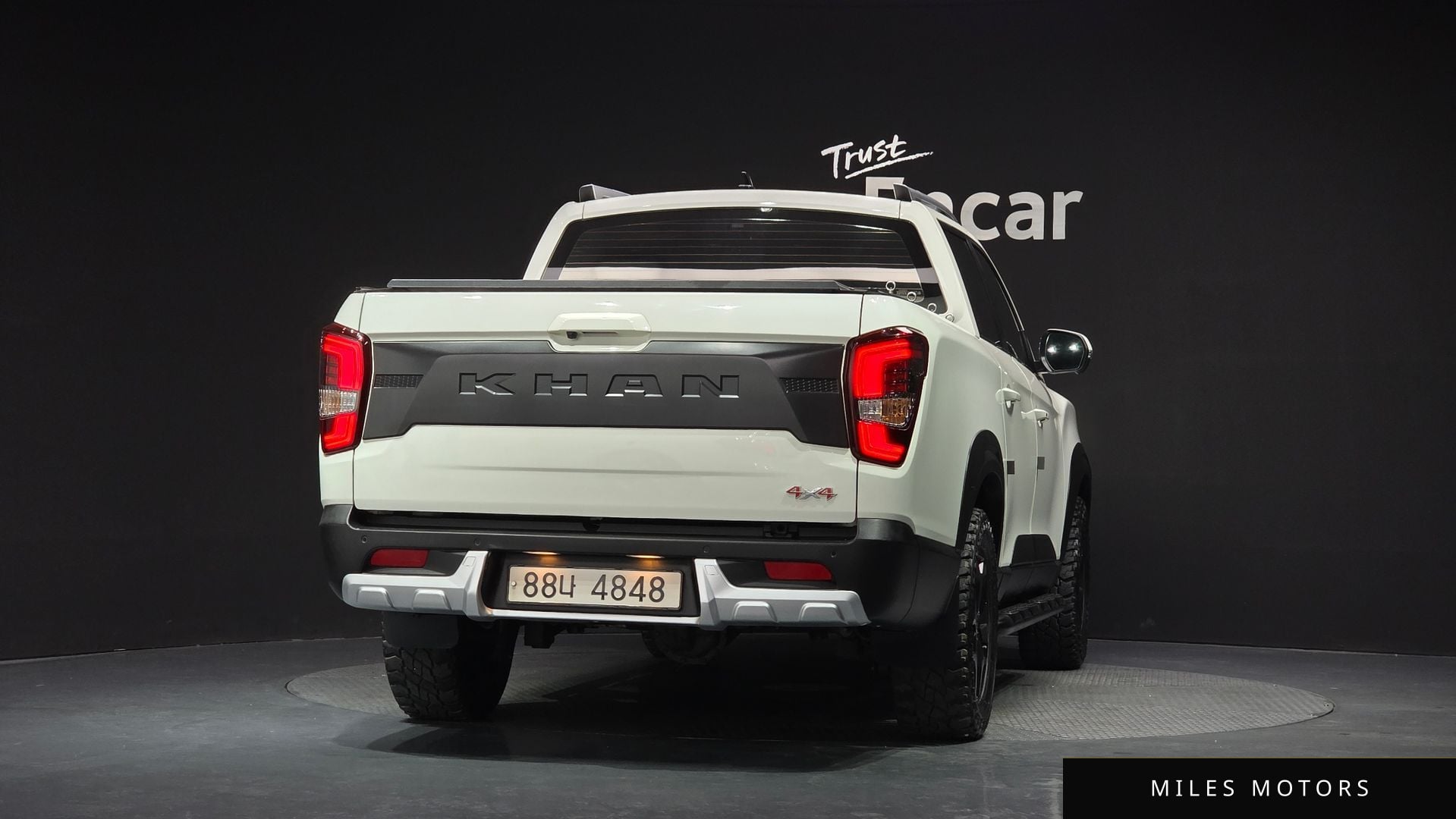 KG Mobility Rexton 2021 — миниатюра 4