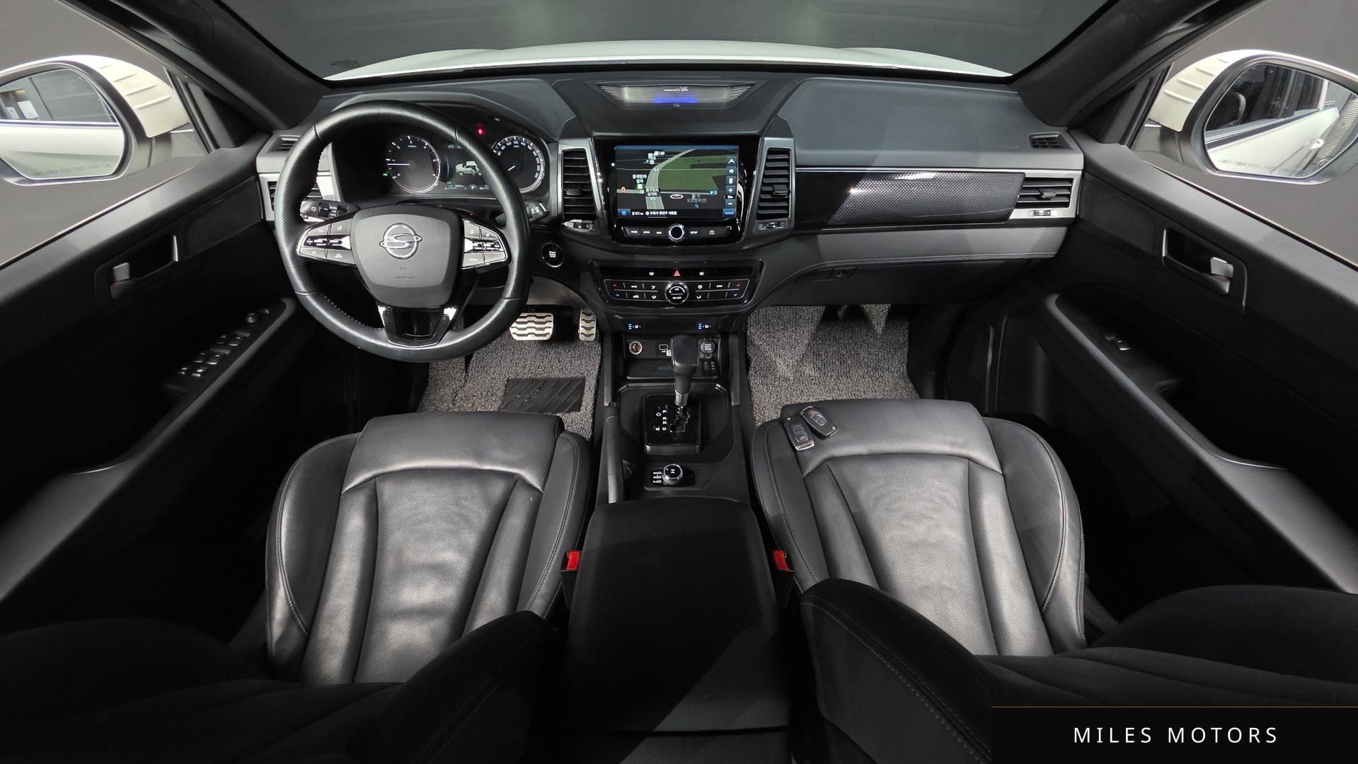 KG Mobility Rexton 2021 — миниатюра 10