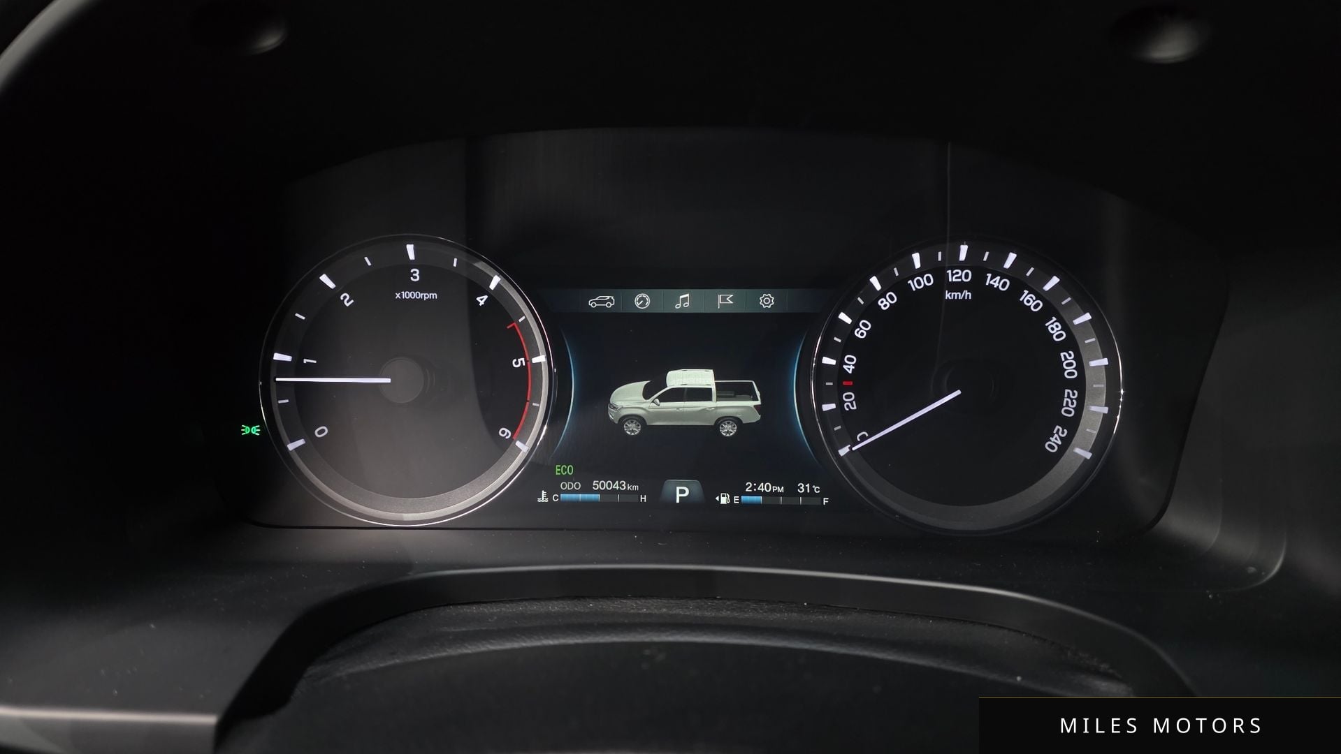 KG Mobility Rexton 2021 — миниатюра 11