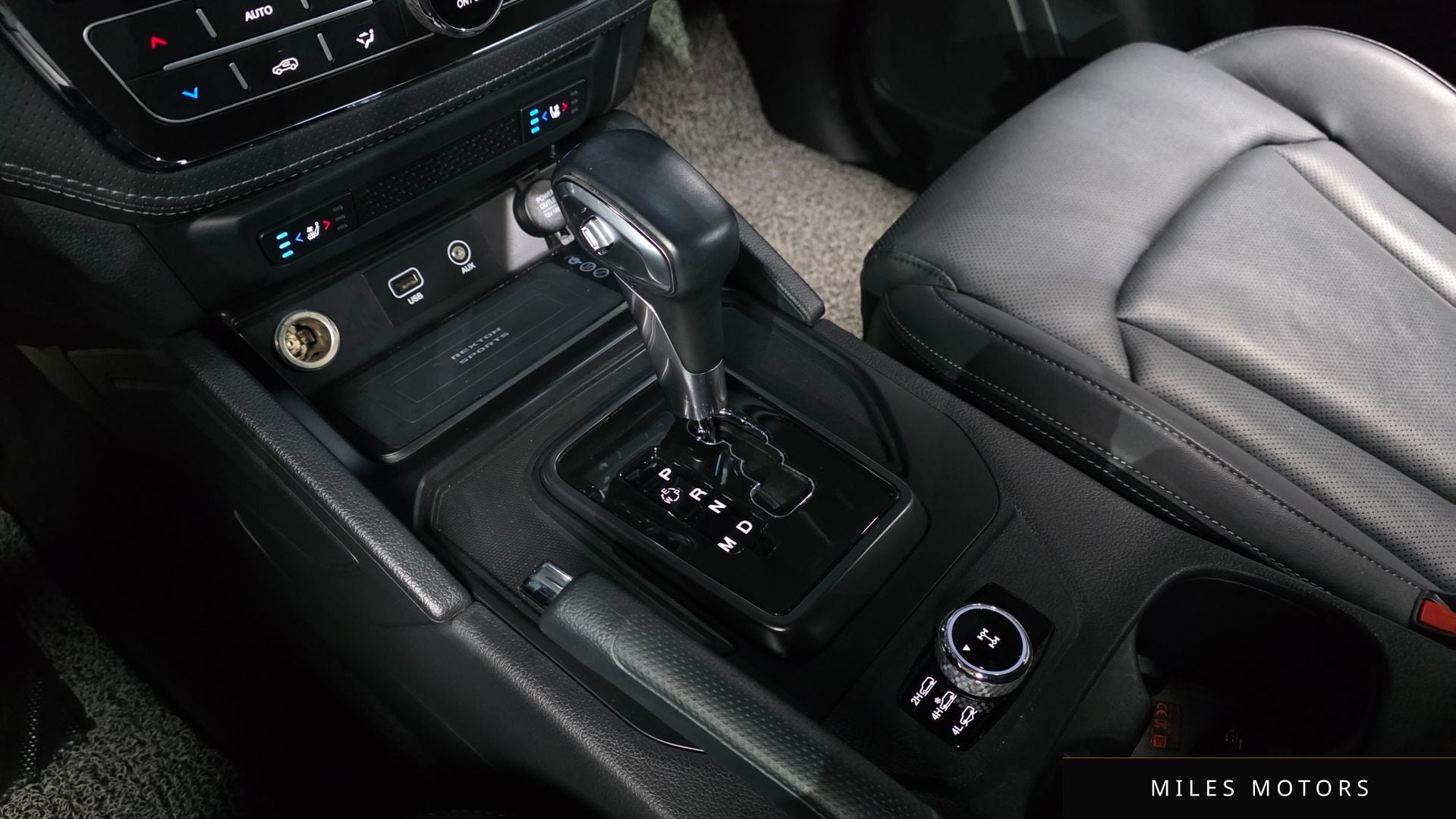 KG Mobility Rexton 2021 — миниатюра 12