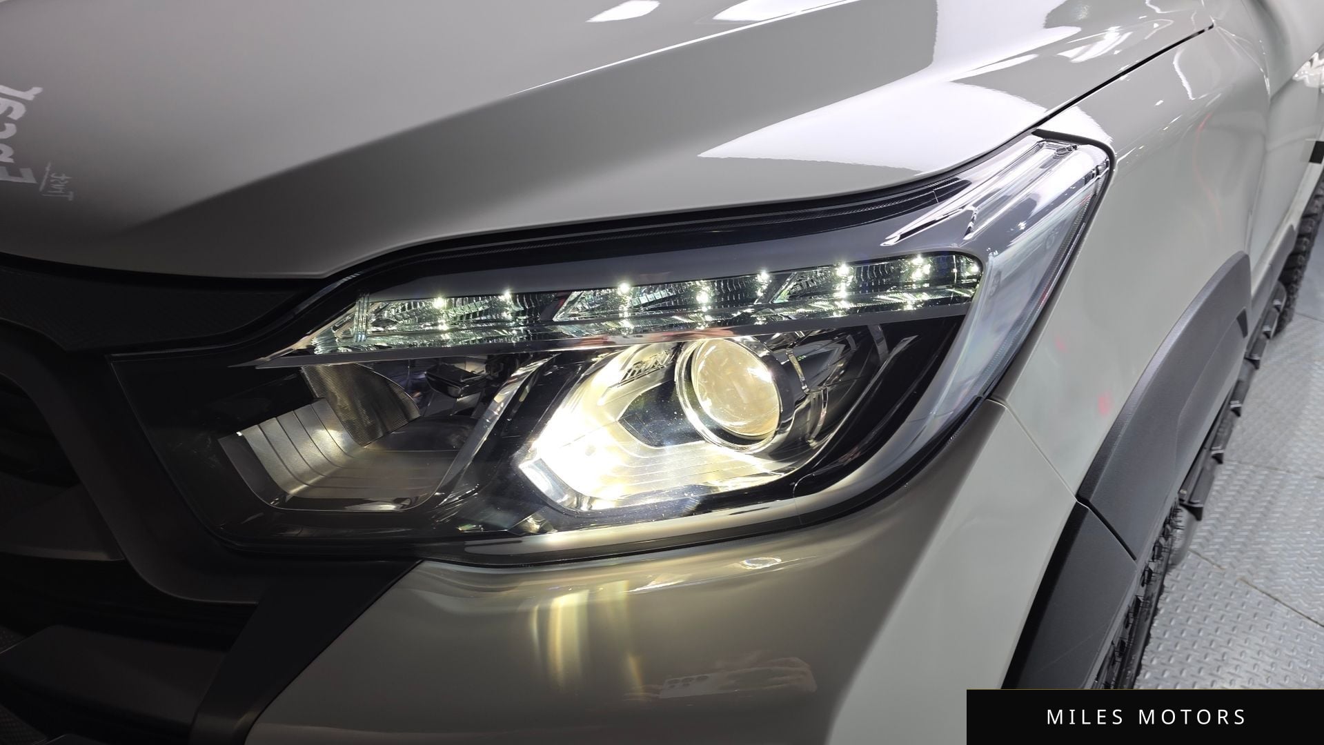 KG Mobility Rexton 2021 — миниатюра 8