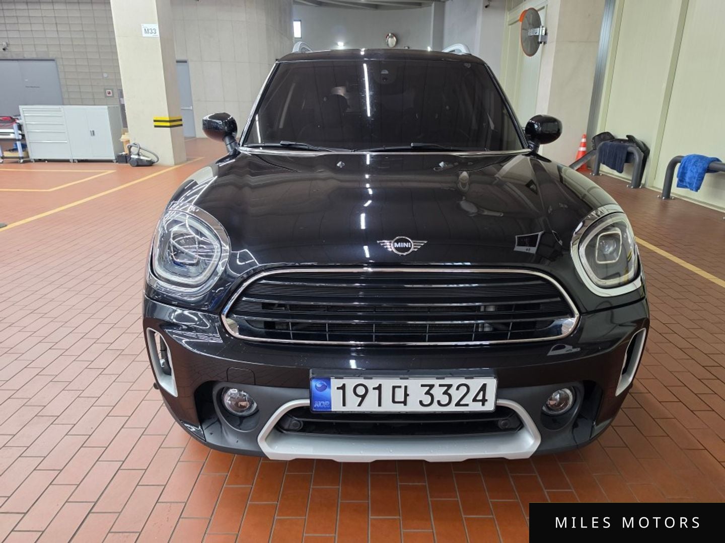 MINI Countryman 2023 — фото 1 из 9