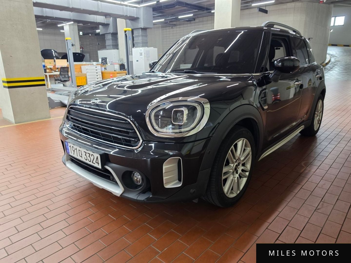 MINI Countryman 2023 — миниатюра 2