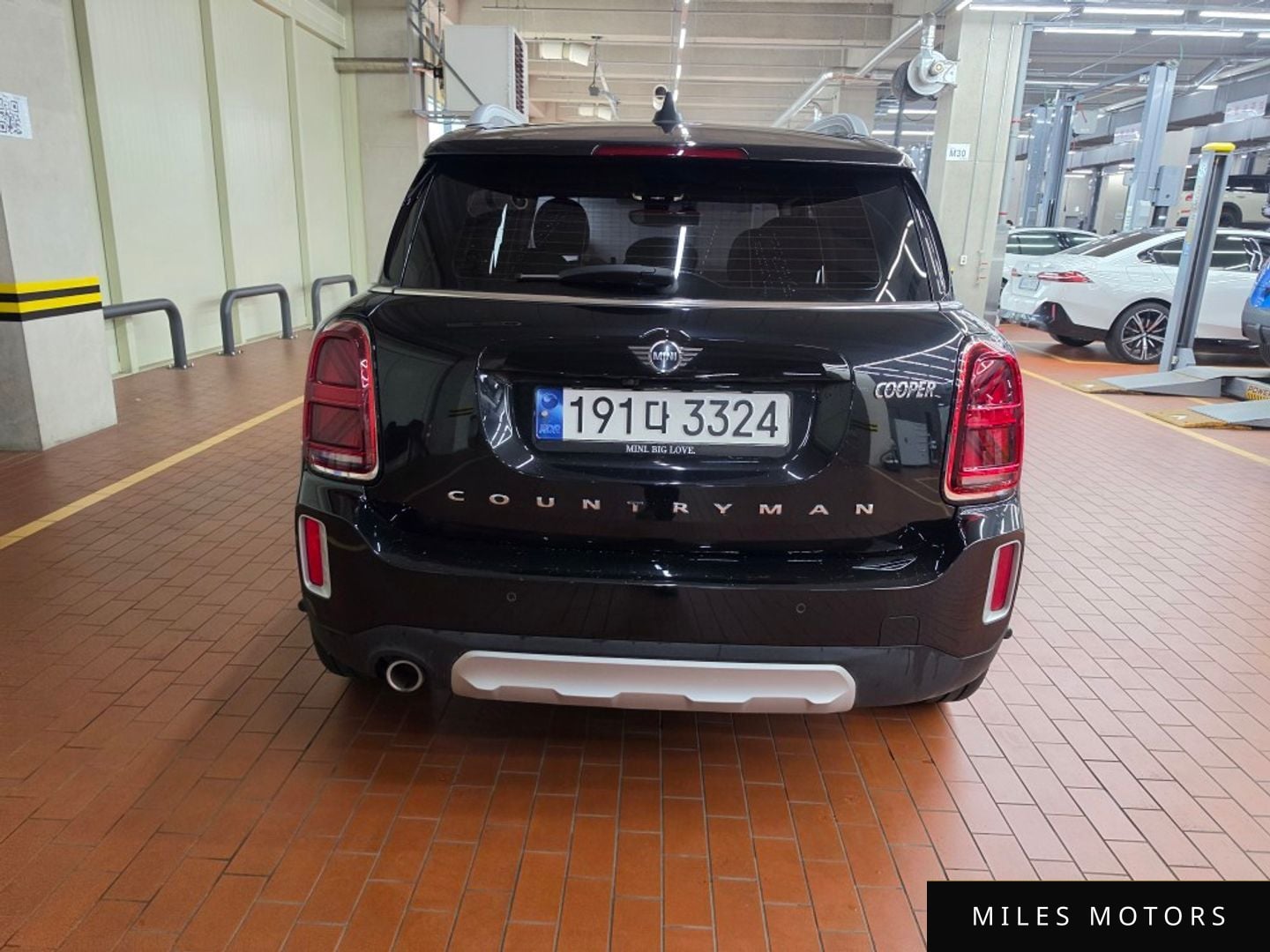 MINI Countryman 2023 — миниатюра 3