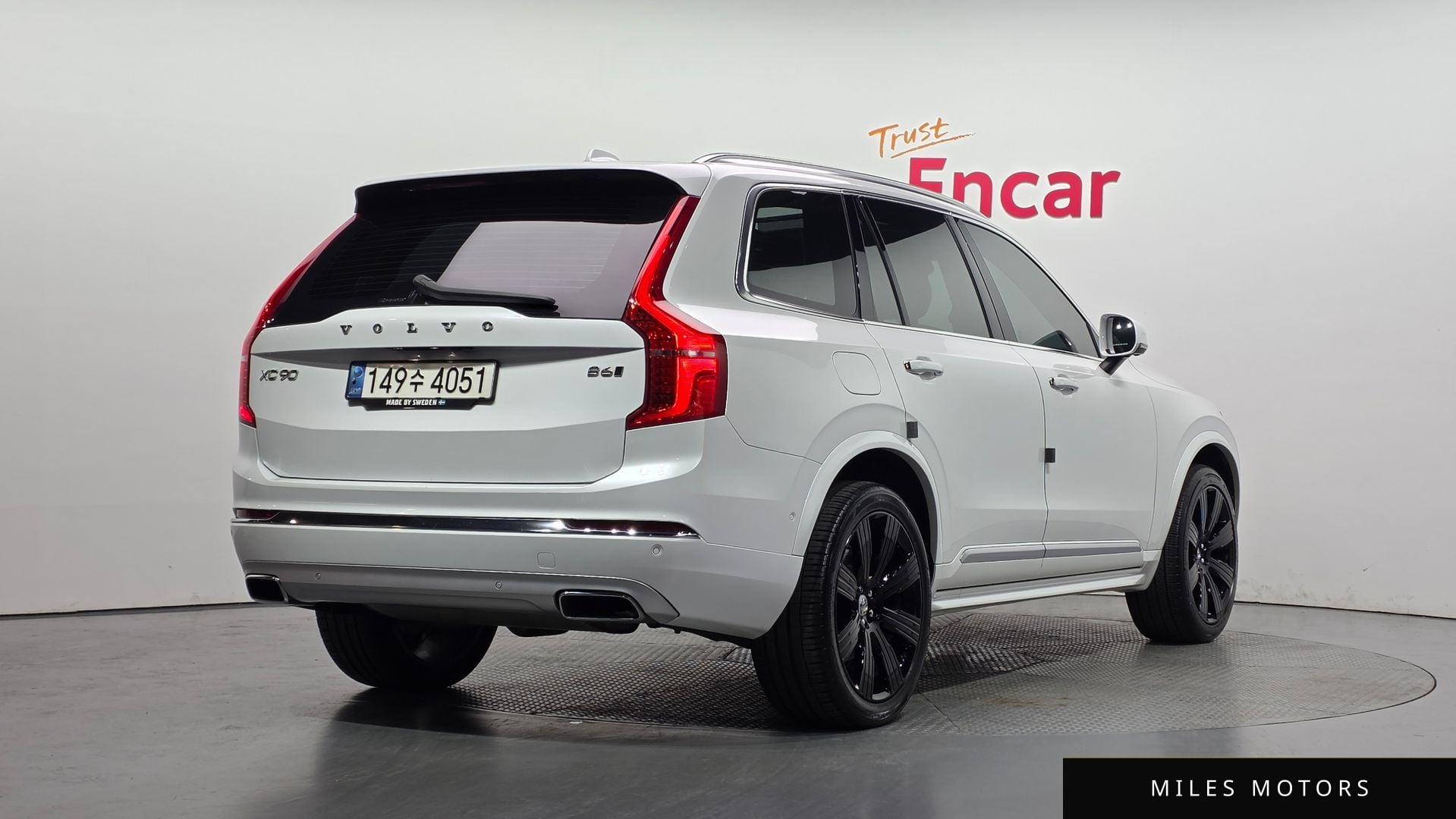 Volvo XC90 2021 — миниатюра 2
