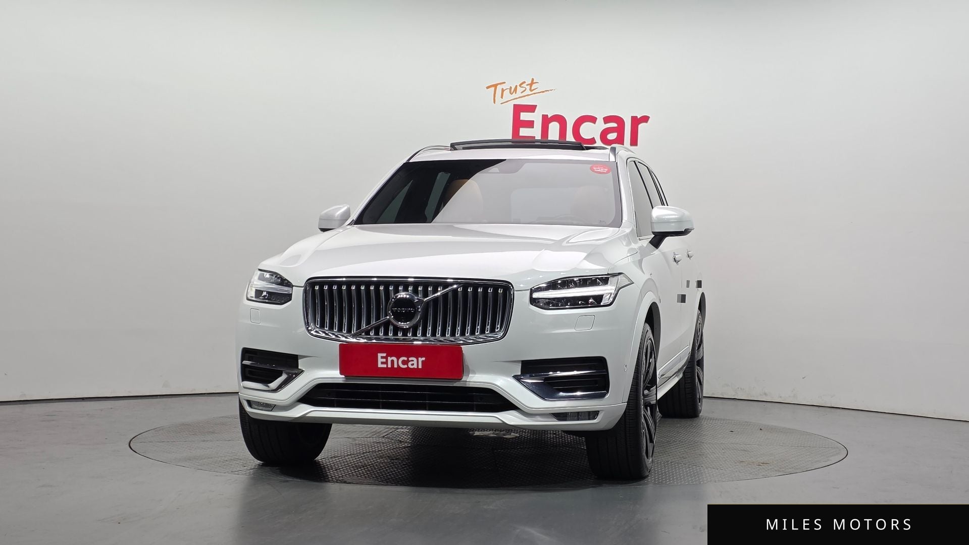 Volvo XC90 2021 — миниатюра 3