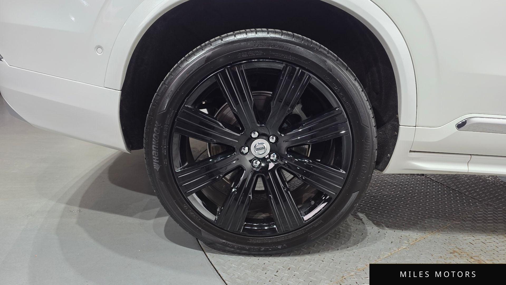 Volvo XC90 2021 — миниатюра 5