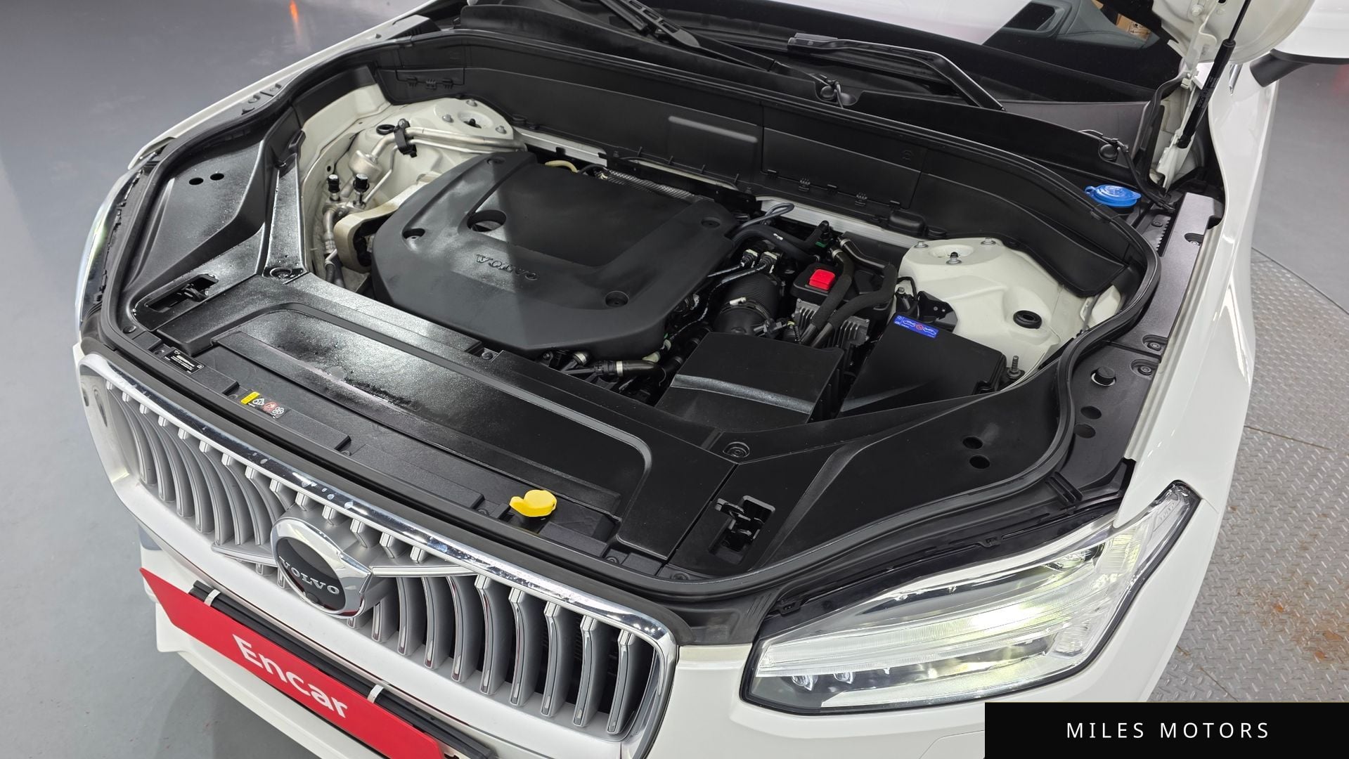 Volvo XC90 2021 — миниатюра 6