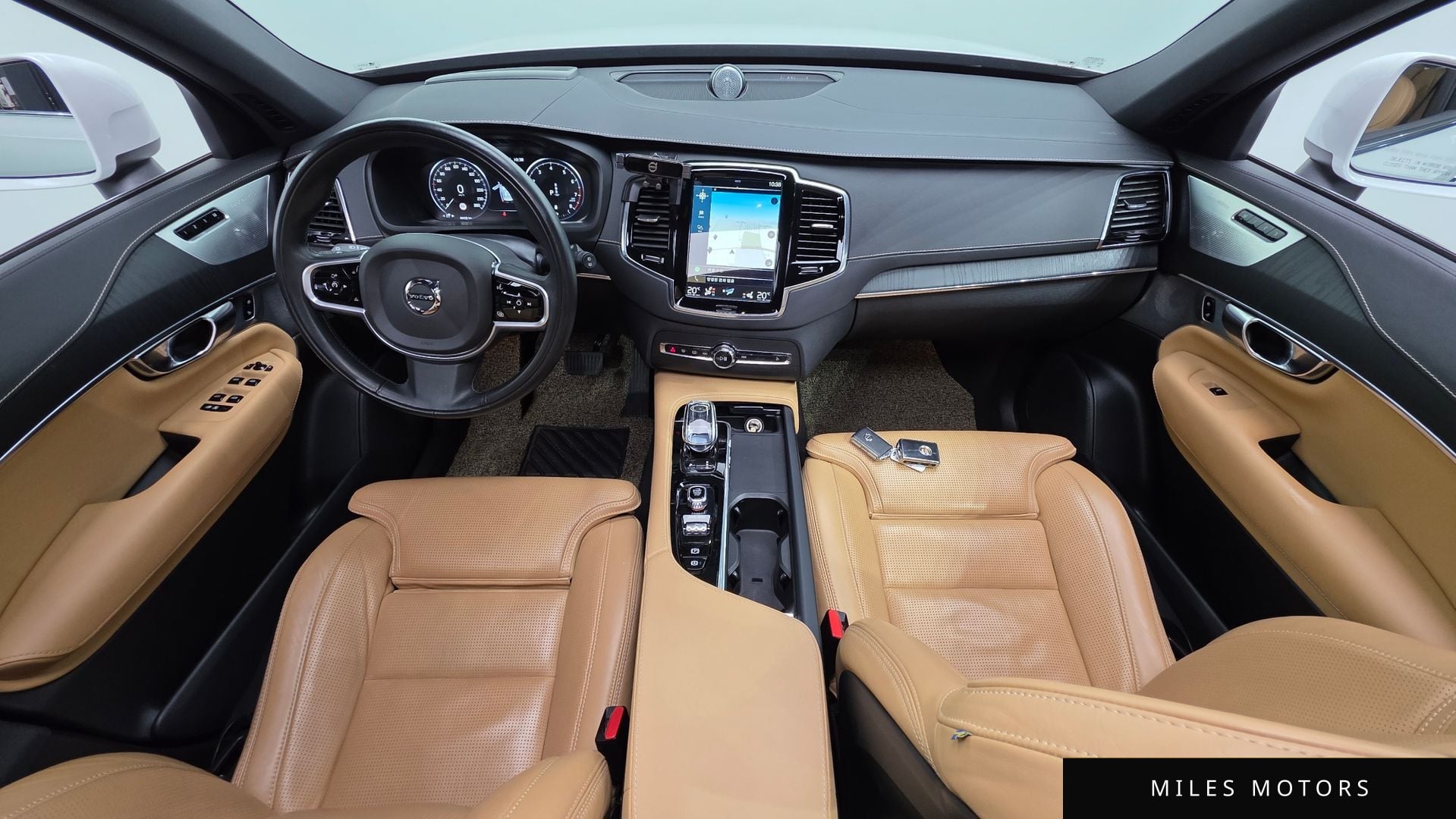 Volvo XC90 2021 — миниатюра 10
