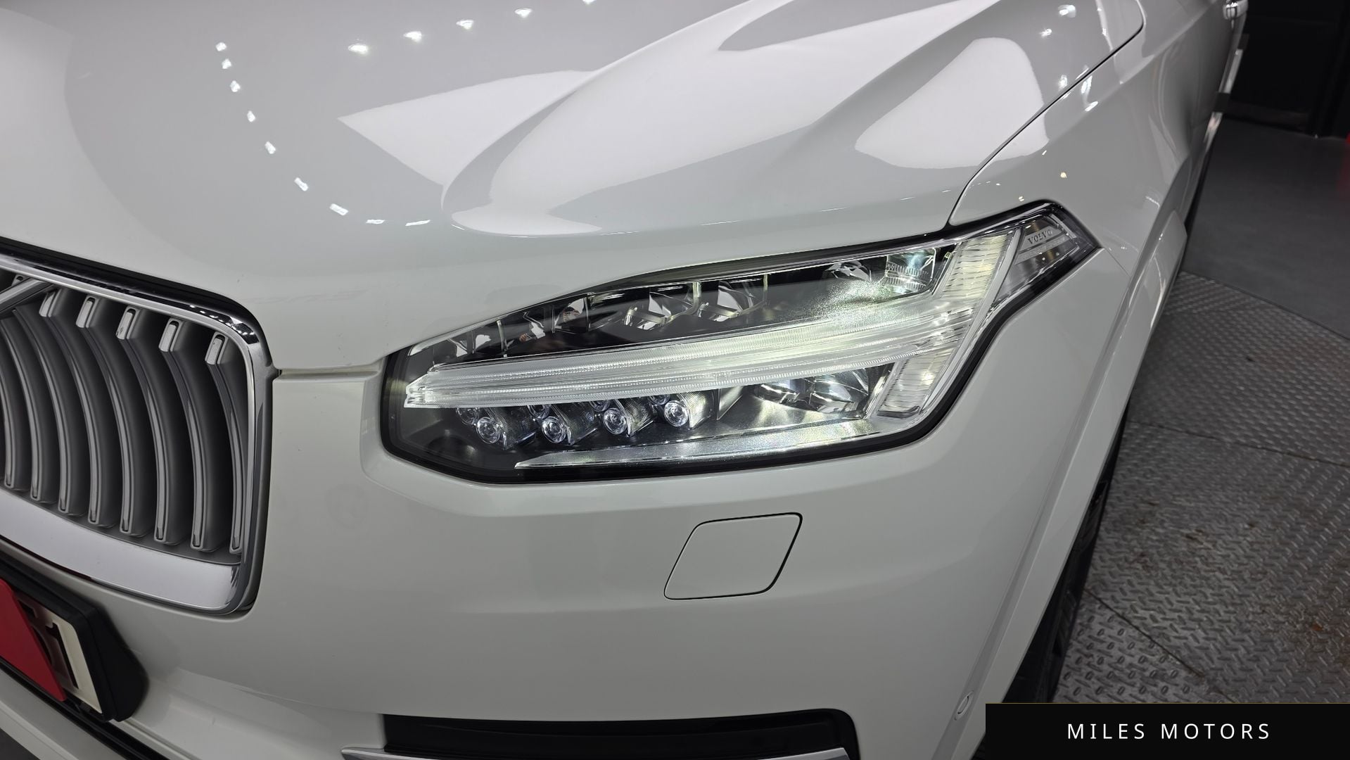 Volvo XC90 2021 — миниатюра 8