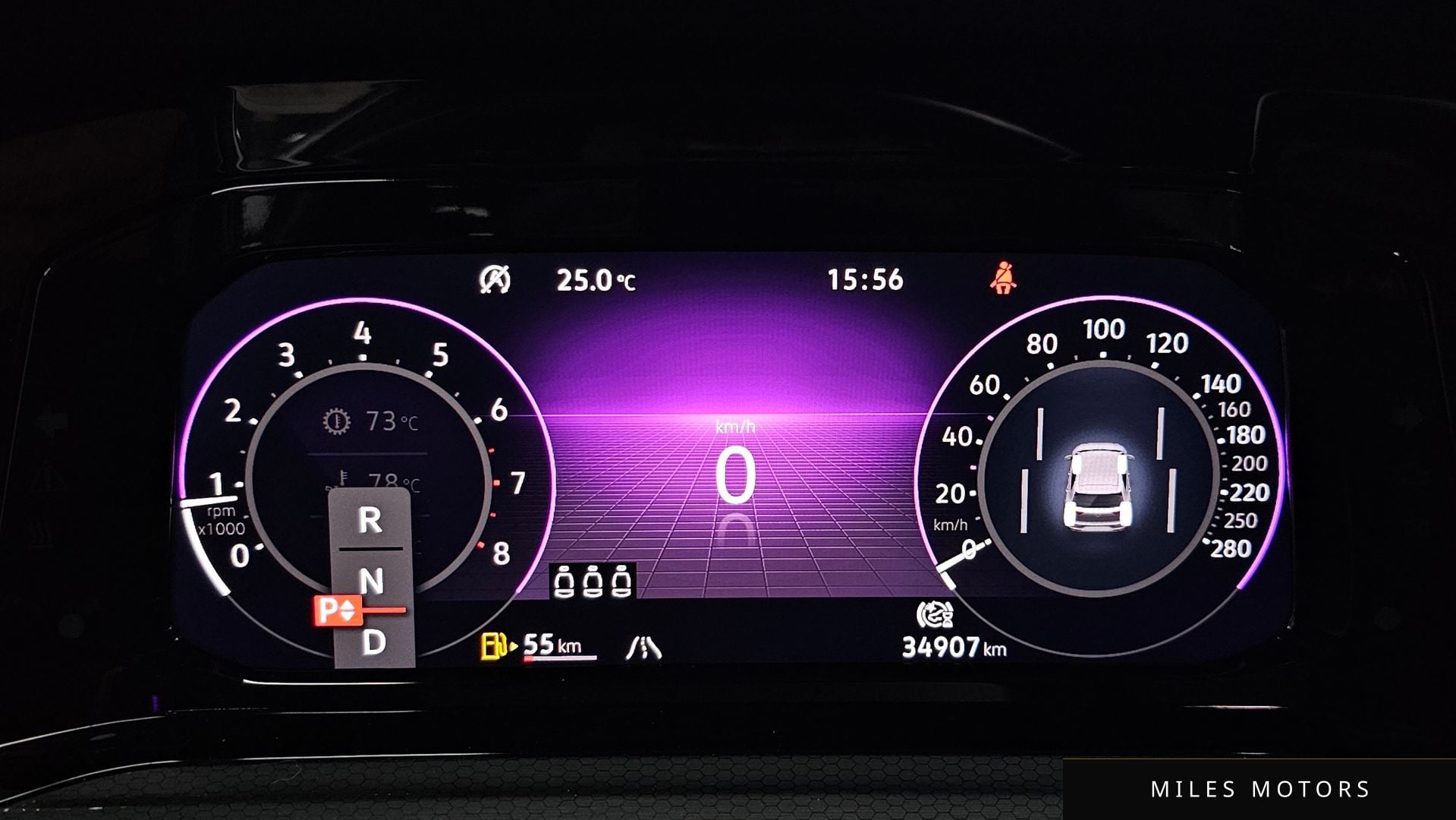 Volkswagen Golf 2024 — миниатюра 10