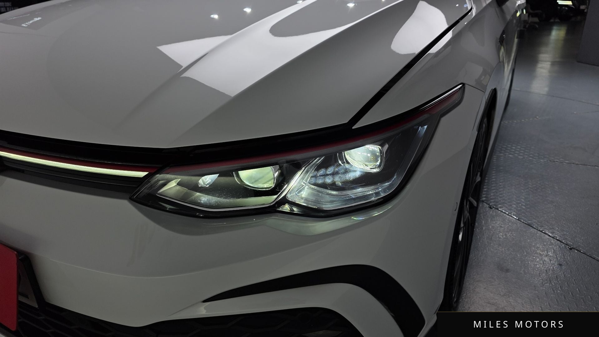 Volkswagen Golf 2024 — миниатюра 7