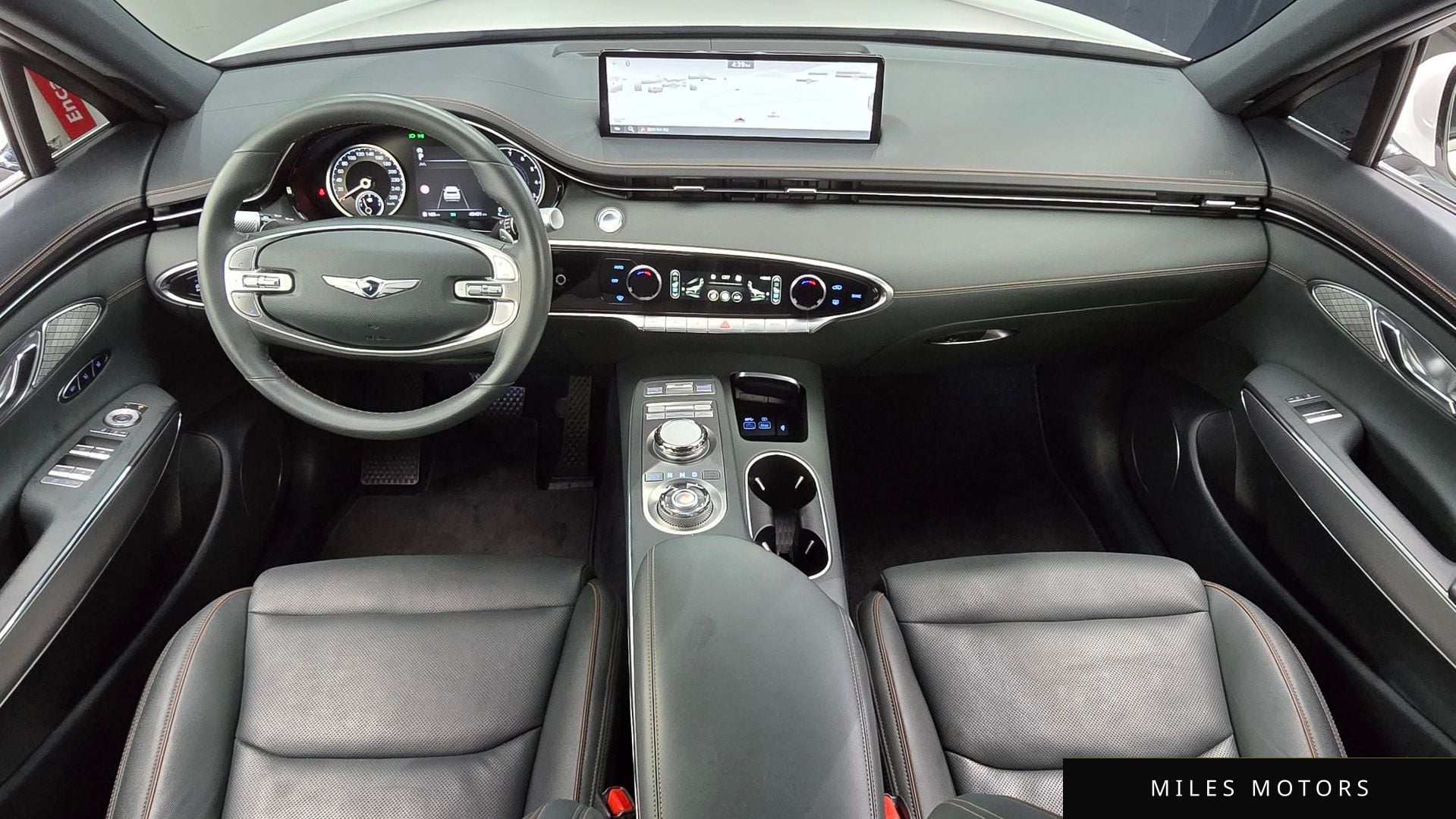 Genesis GV70 2024 — миниатюра 10