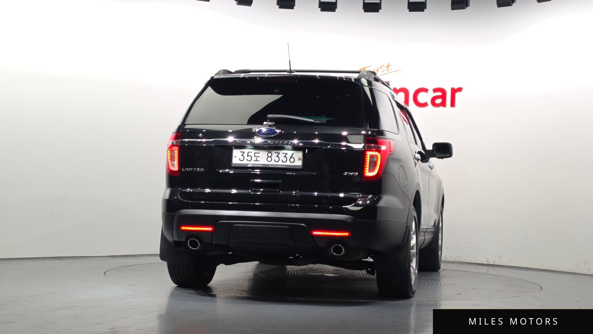 Ford Explorer 2015 — миниатюра 4