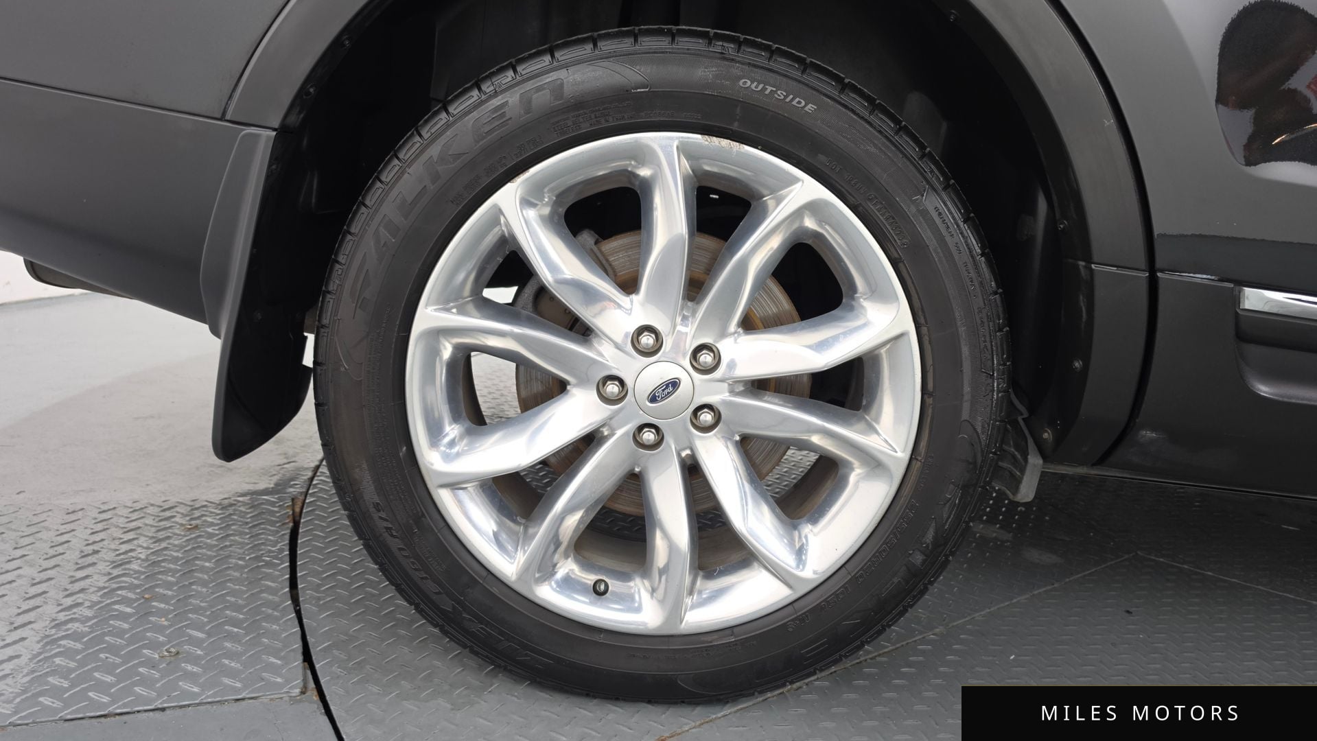 Ford Explorer 2015 — миниатюра 5