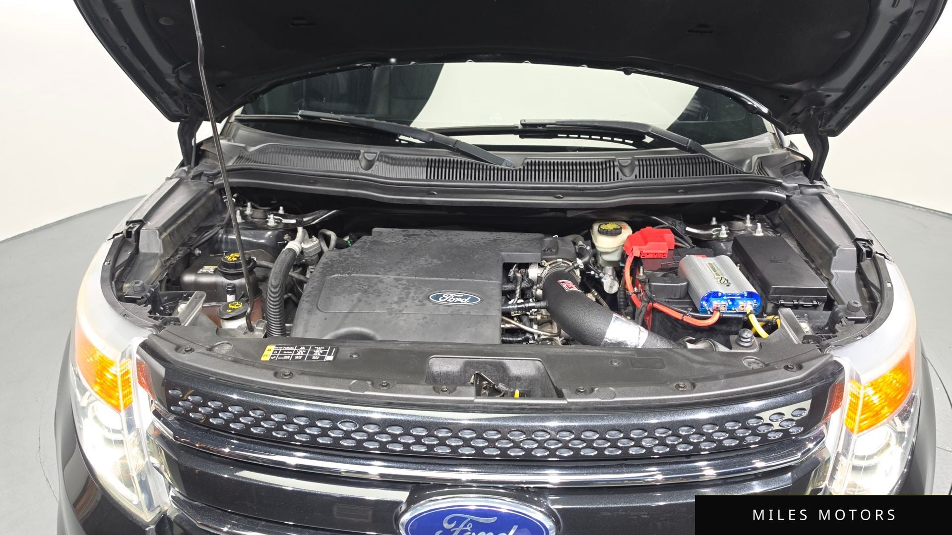 Ford Explorer 2015 — миниатюра 6