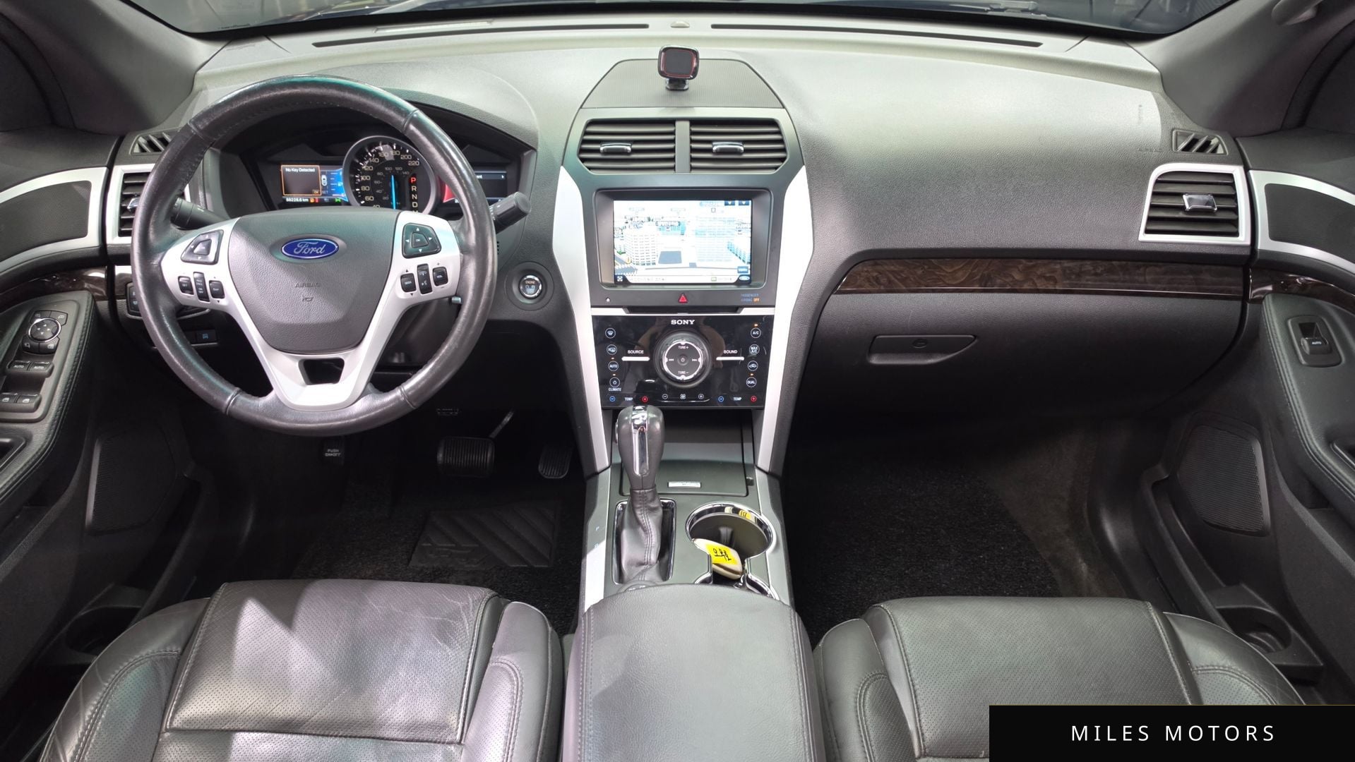 Ford Explorer 2015 — миниатюра 7