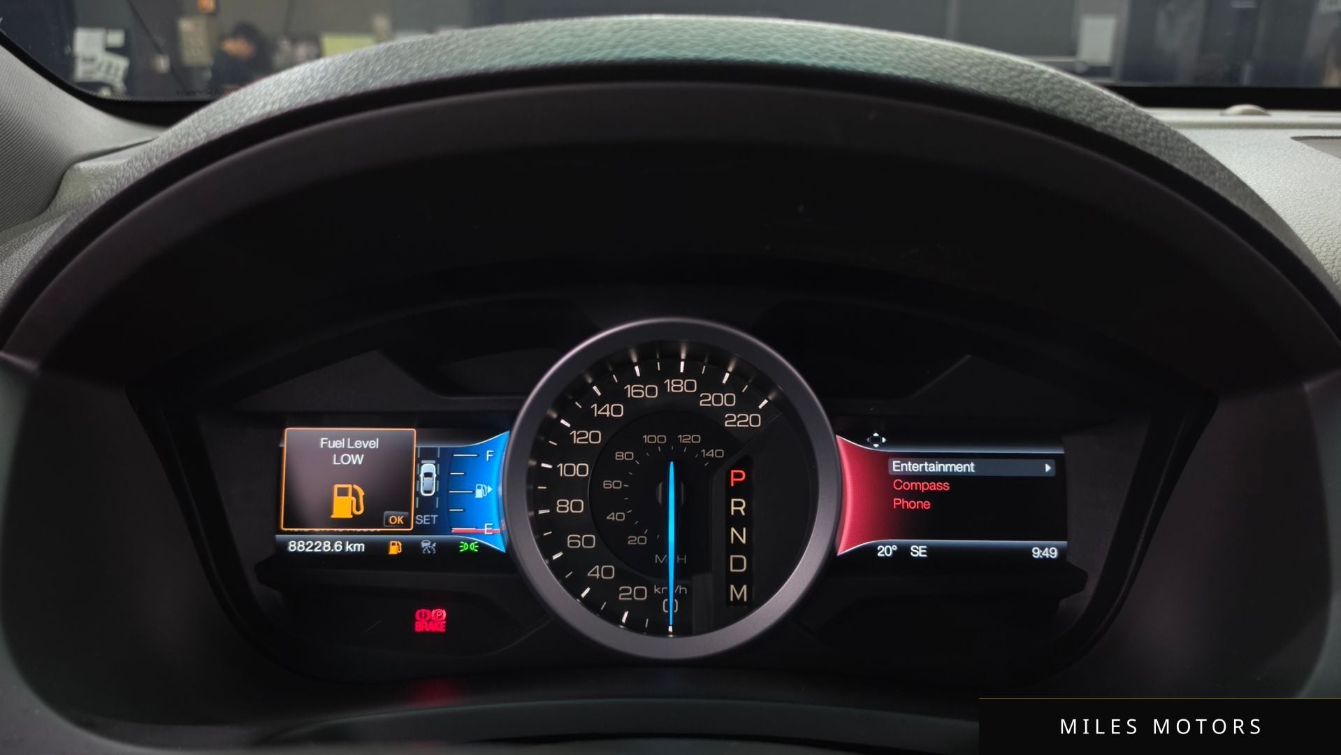 Ford Explorer 2015 — миниатюра 8