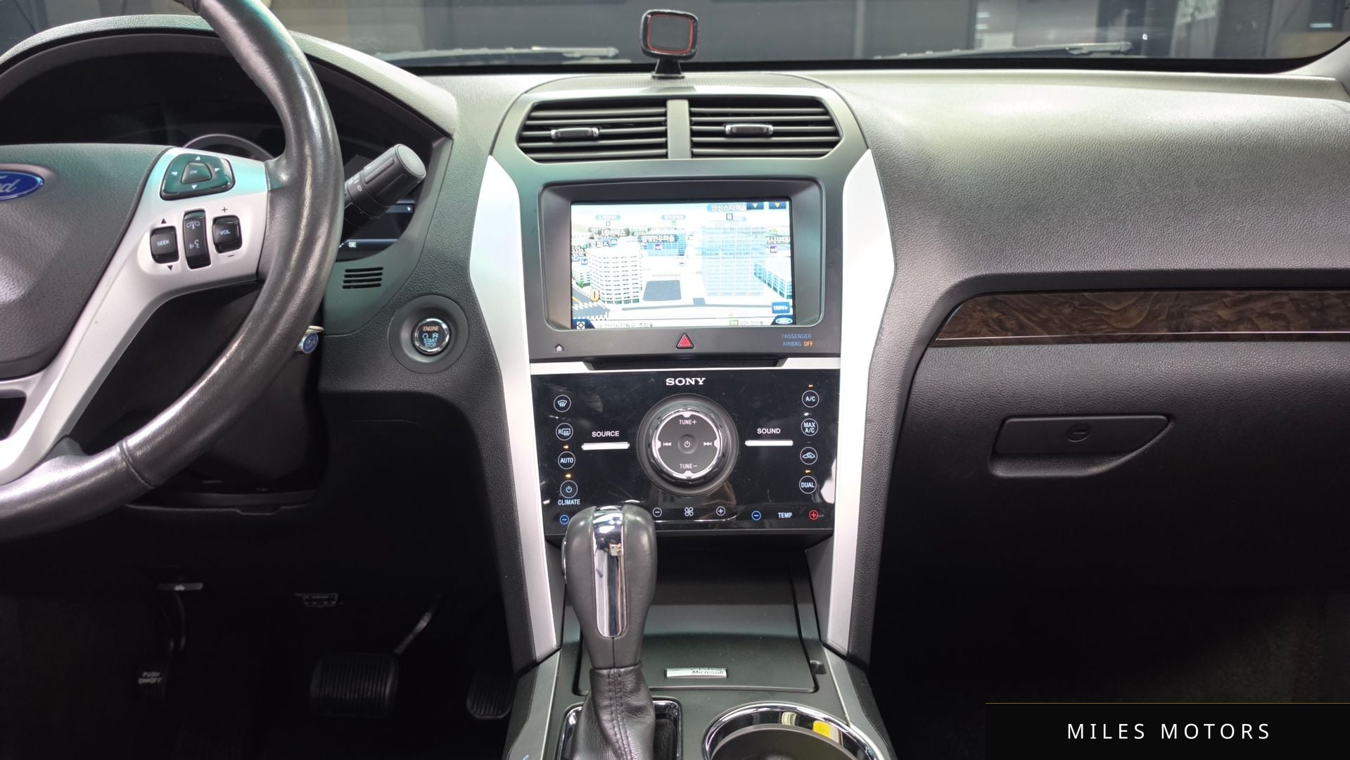 Ford Explorer 2015 — миниатюра 12