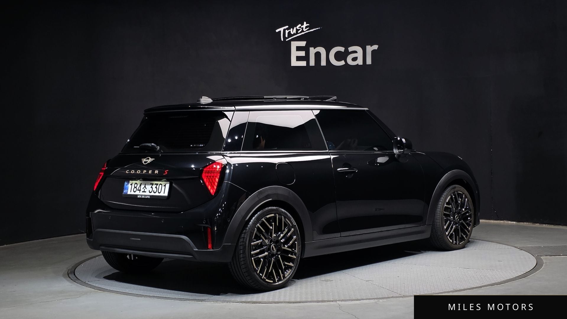 MINI Cooper S 2025 — миниатюра 2
