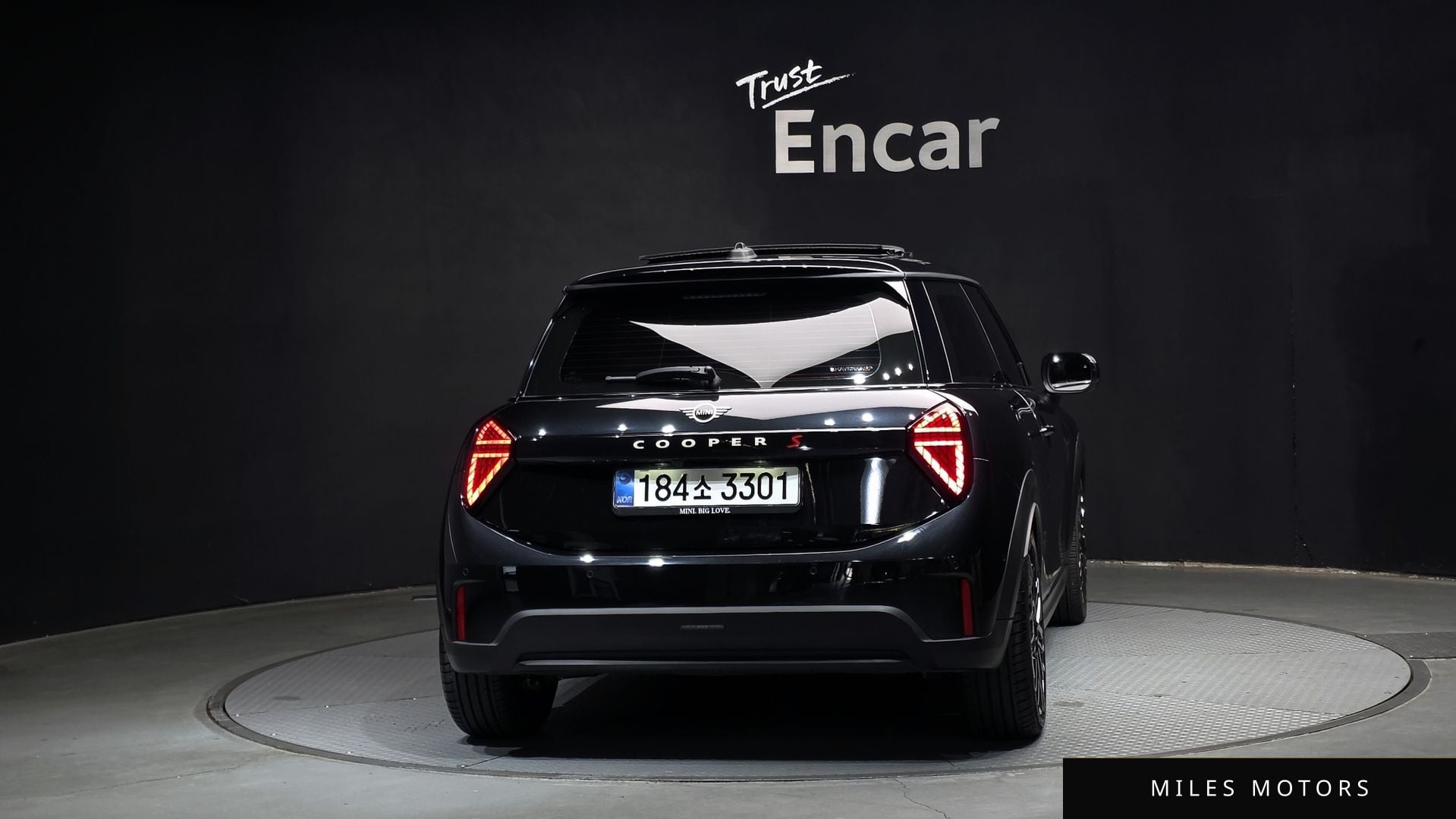 MINI Cooper S 2025 — миниатюра 4