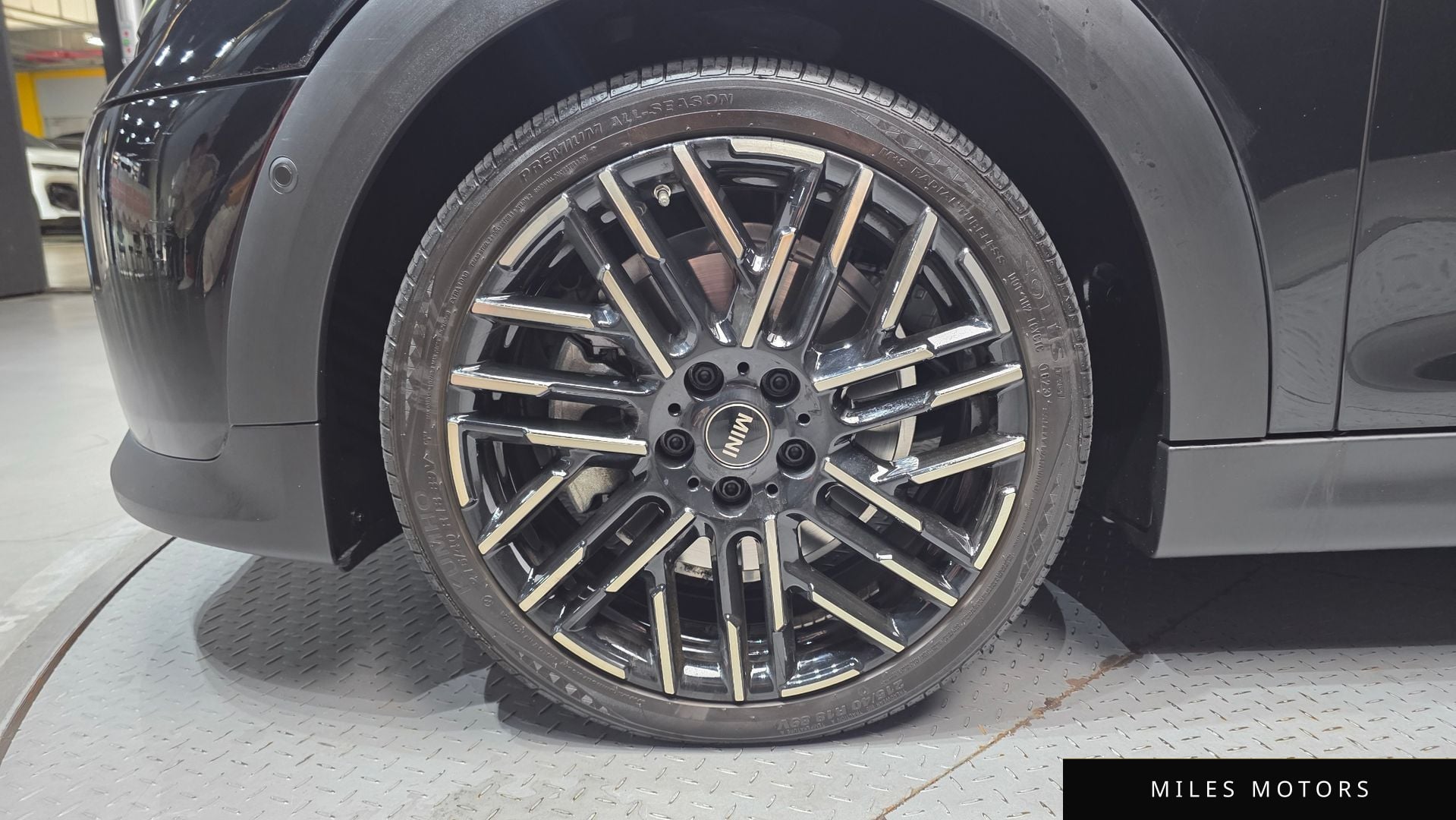 MINI Cooper S 2025 — миниатюра 5
