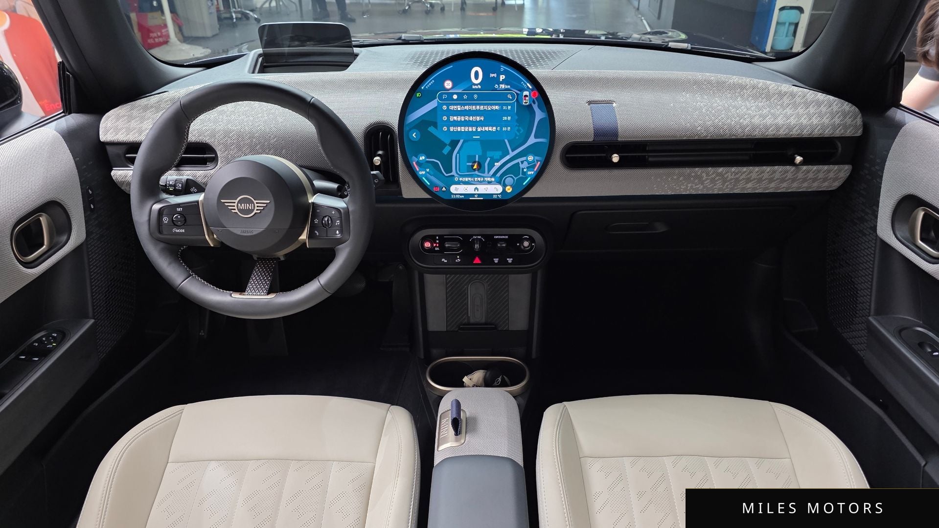 MINI Cooper S 2025 — миниатюра 10