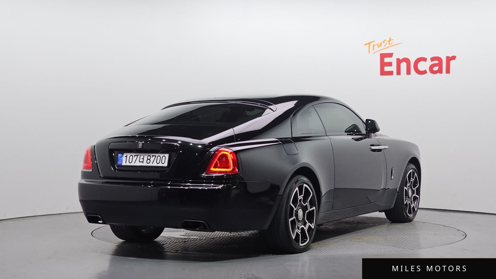 Rolls-Royce Wraith 2018 — миниатюра 2