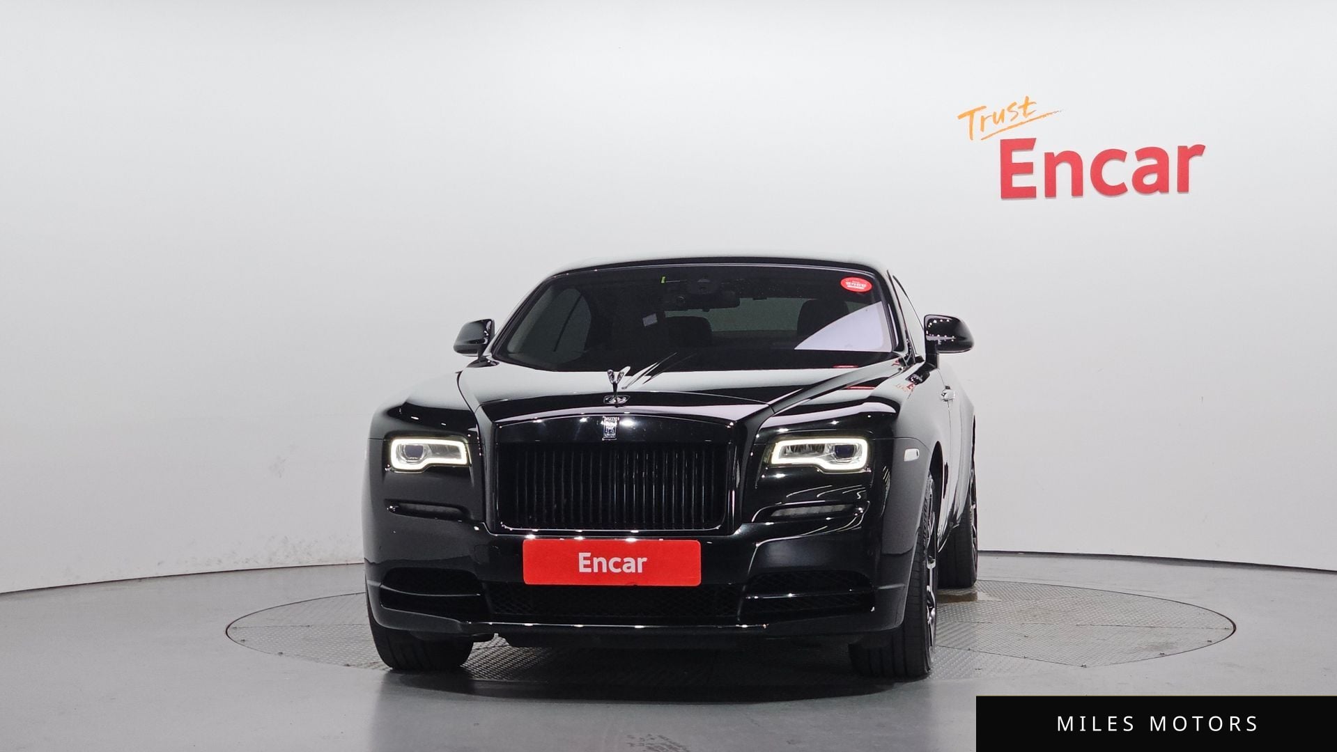 Rolls-Royce Wraith 2018 — миниатюра 3