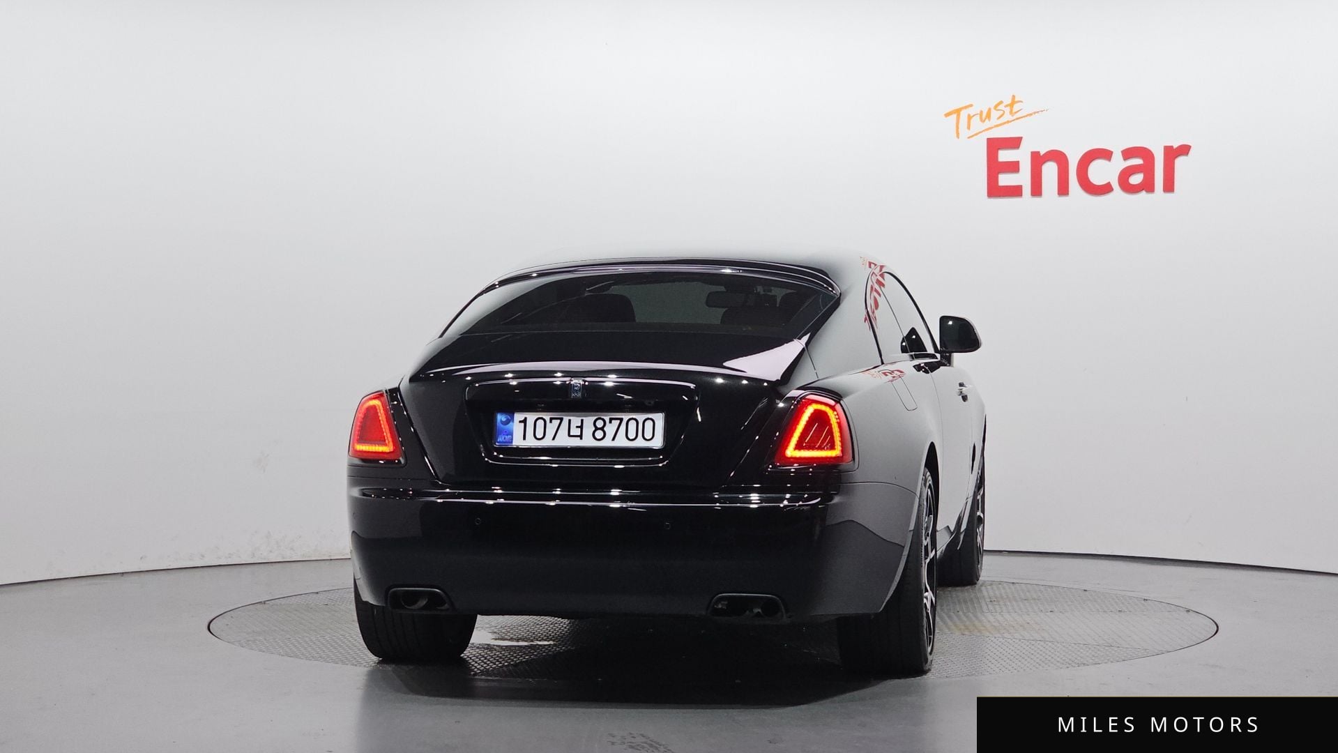 Rolls-Royce Wraith 2018 — миниатюра 4
