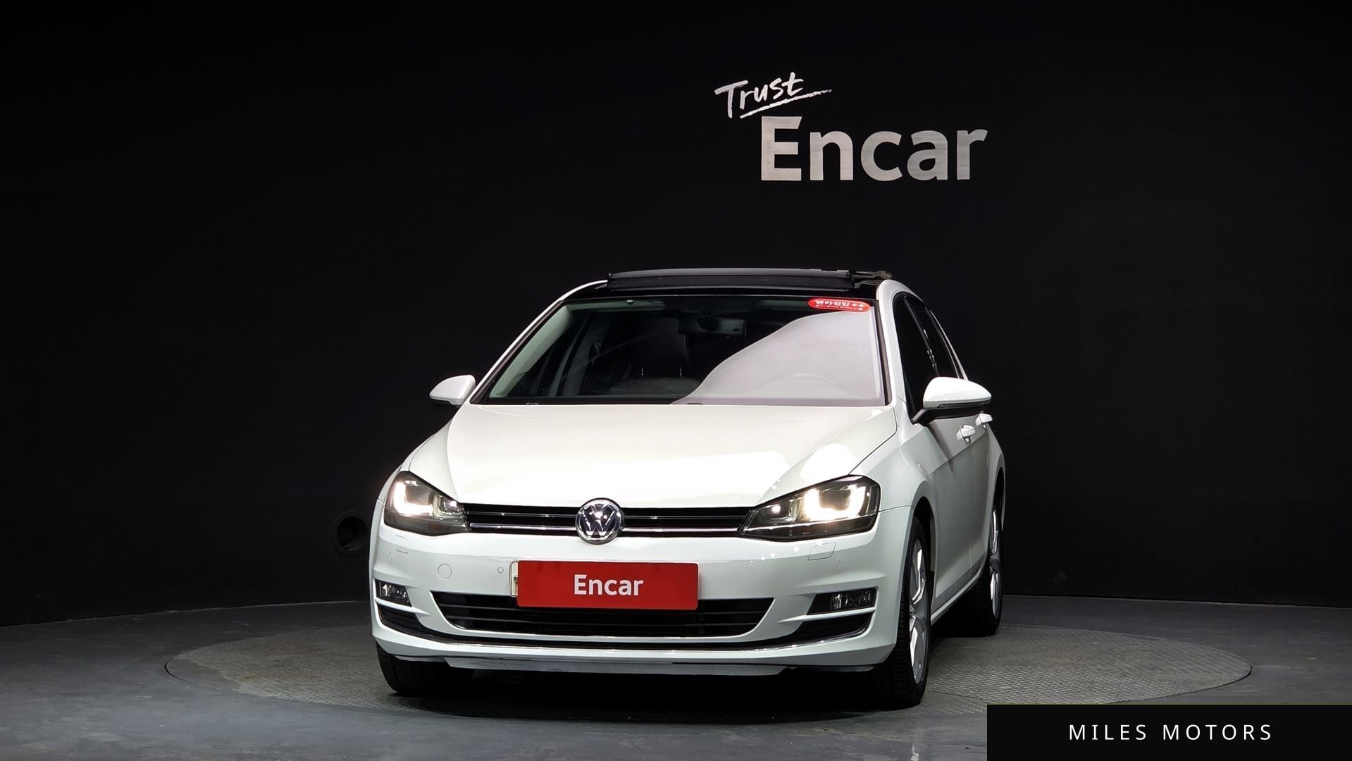 Volkswagen Golf 2016 — миниатюра 2