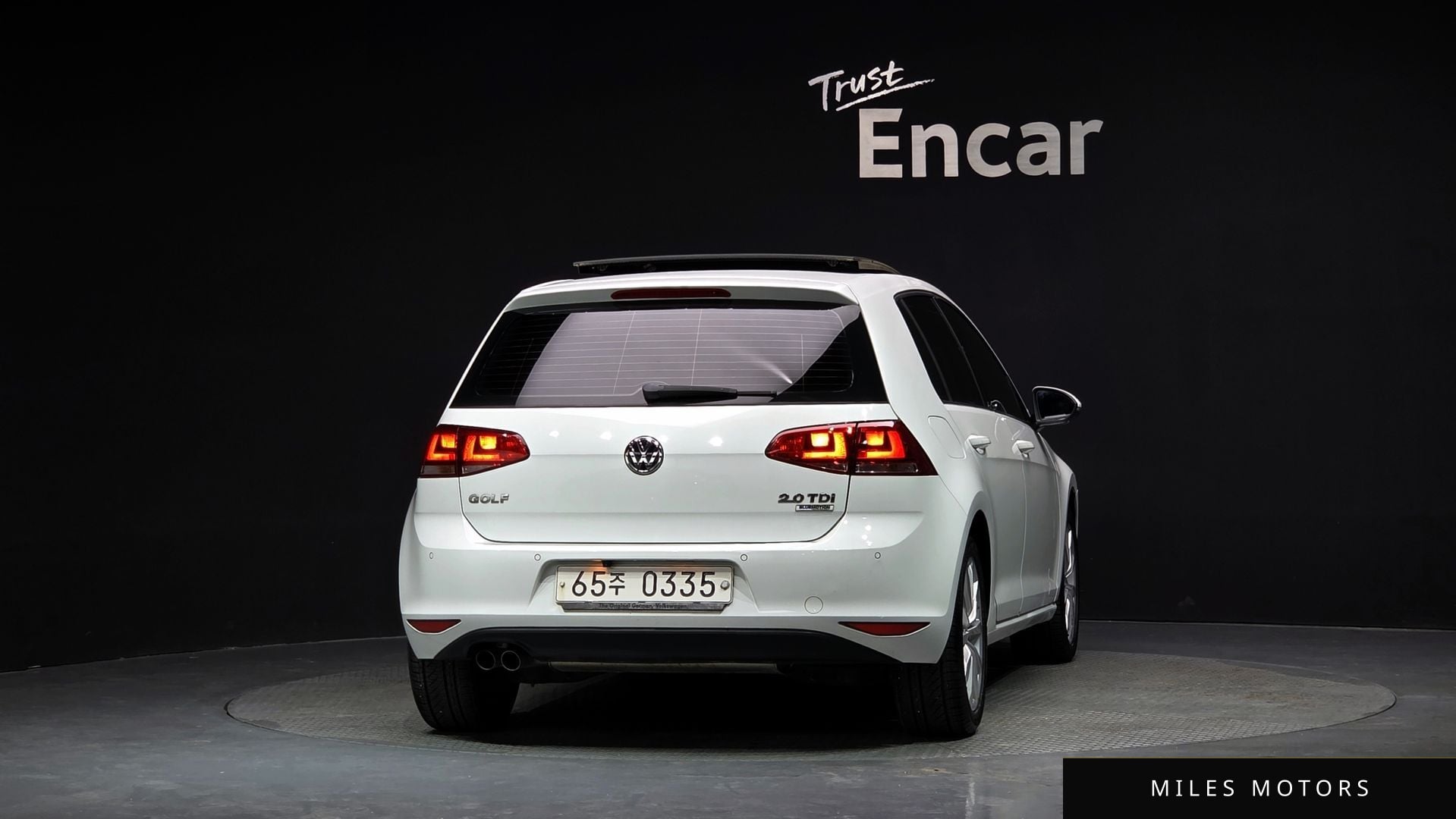 Volkswagen Golf 2016 — миниатюра 3