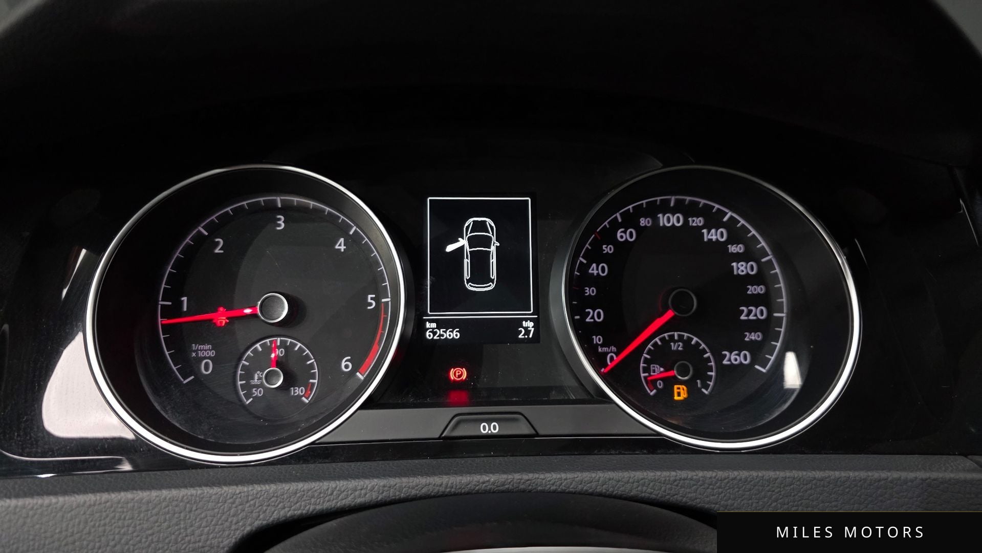 Volkswagen Golf 2016 — миниатюра 10