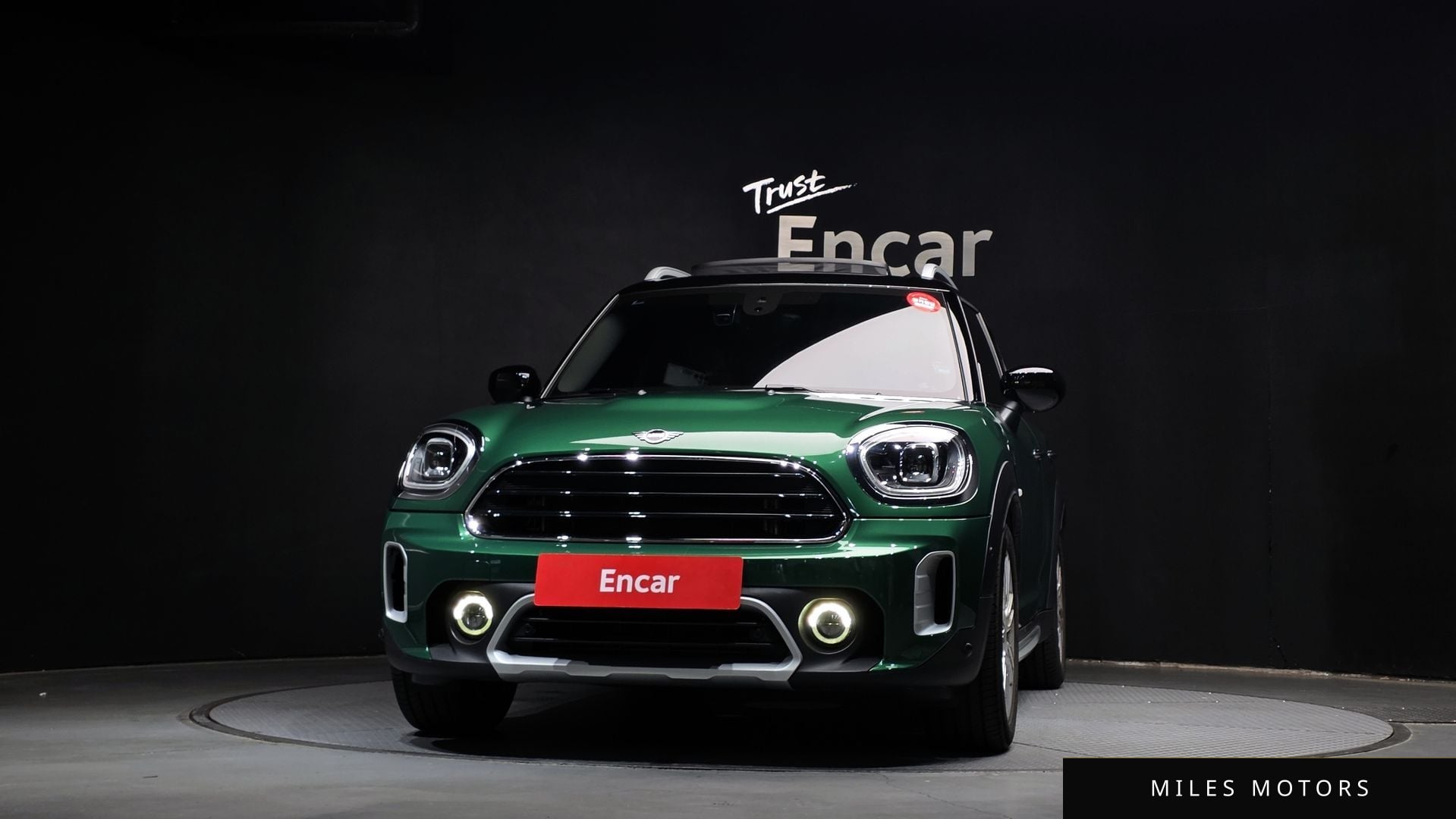 MINI Countryman 2023 — миниатюра 3