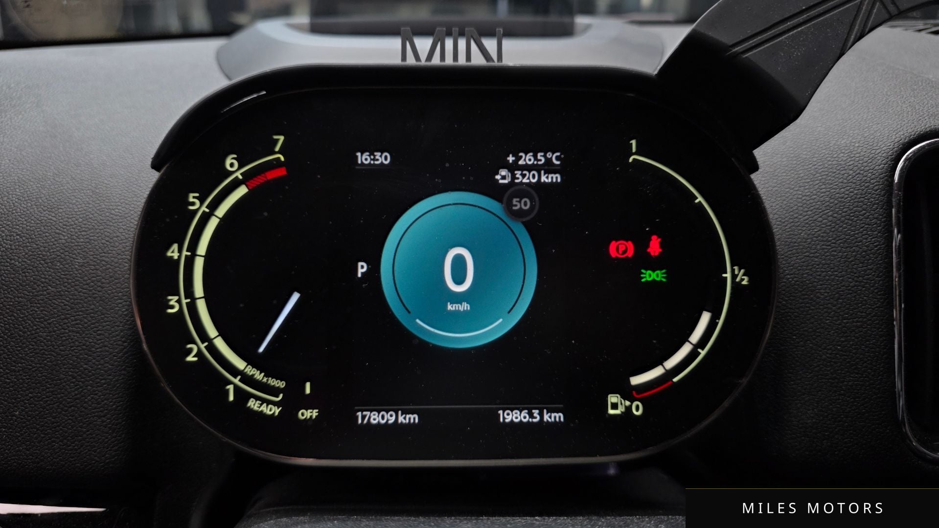 MINI Countryman 2023 — миниатюра 11