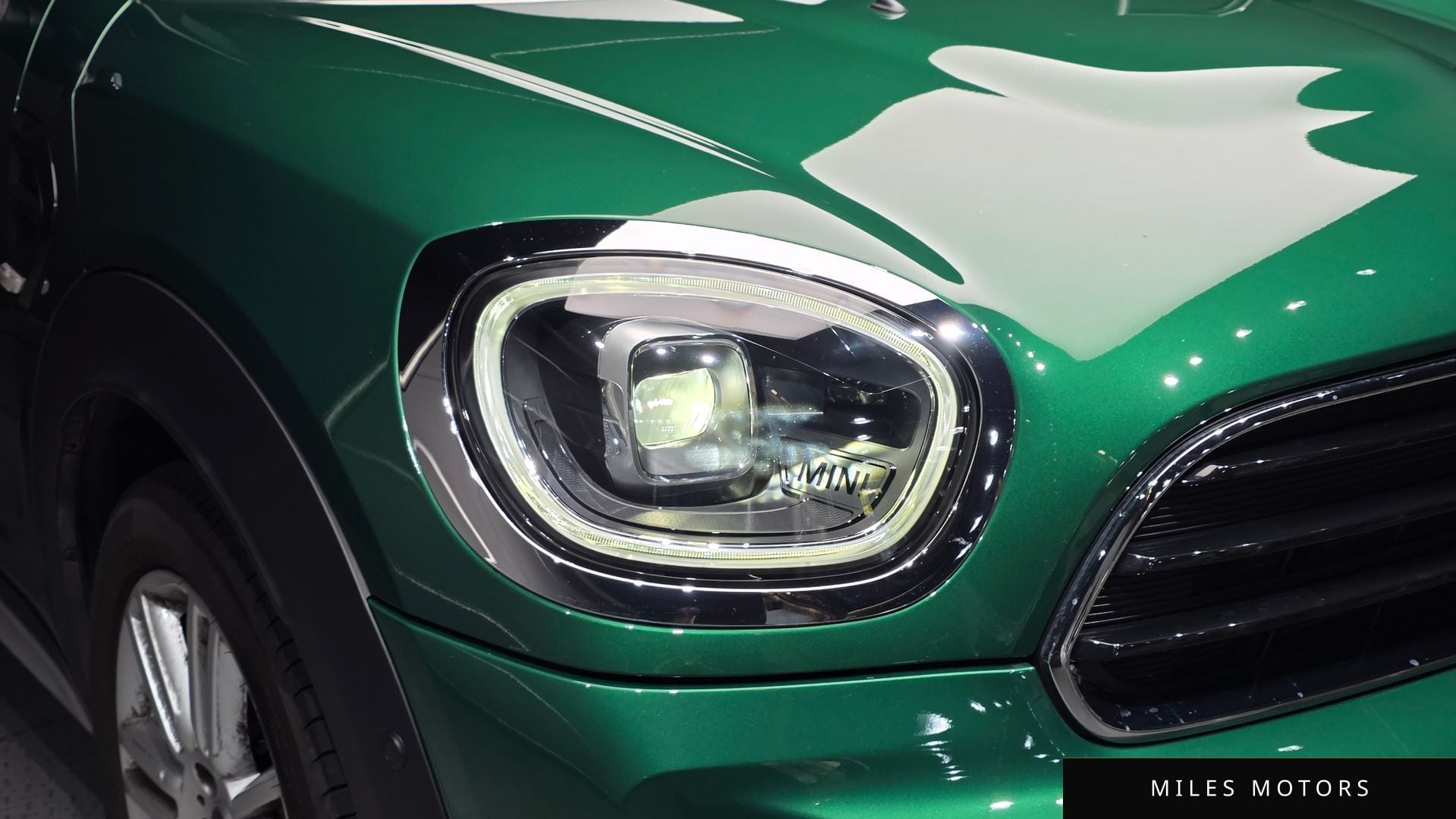 MINI Countryman 2023 — миниатюра 8