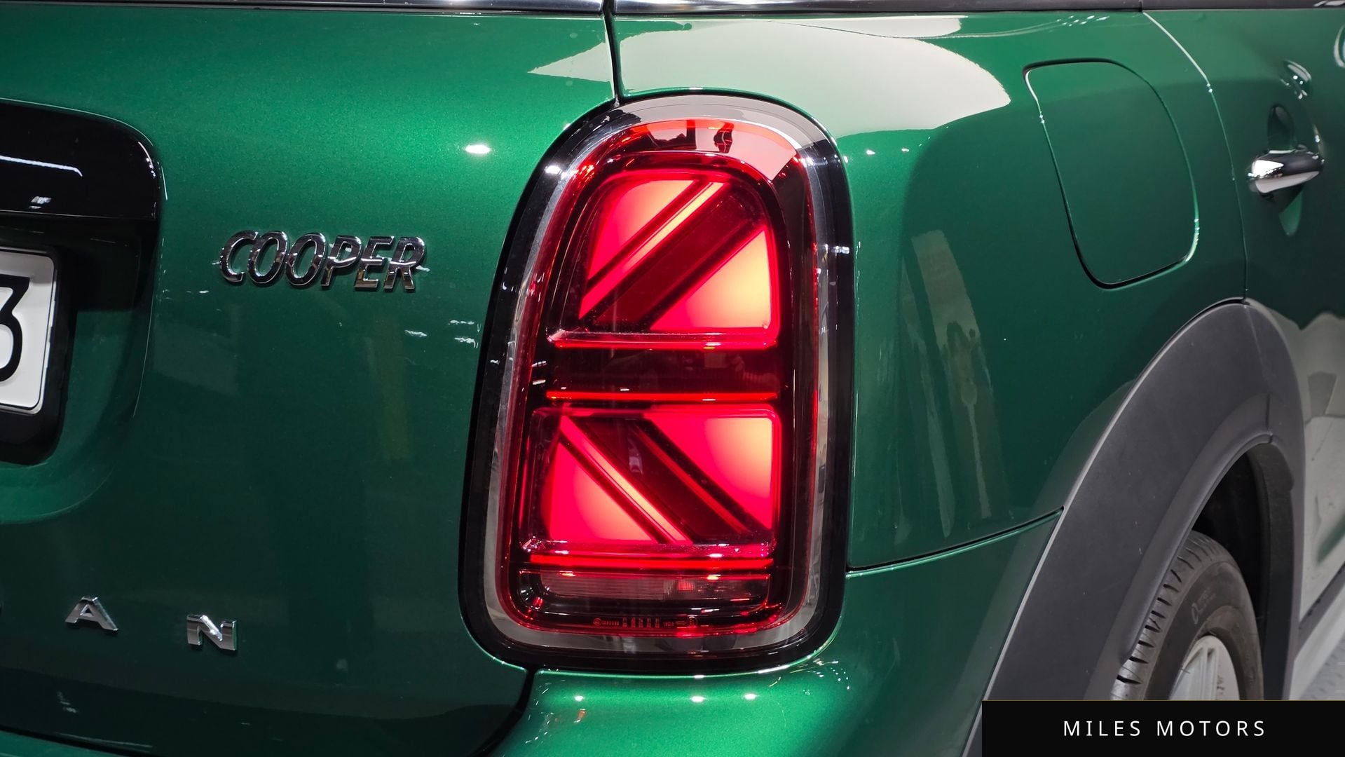 MINI Countryman 2023 — миниатюра 9