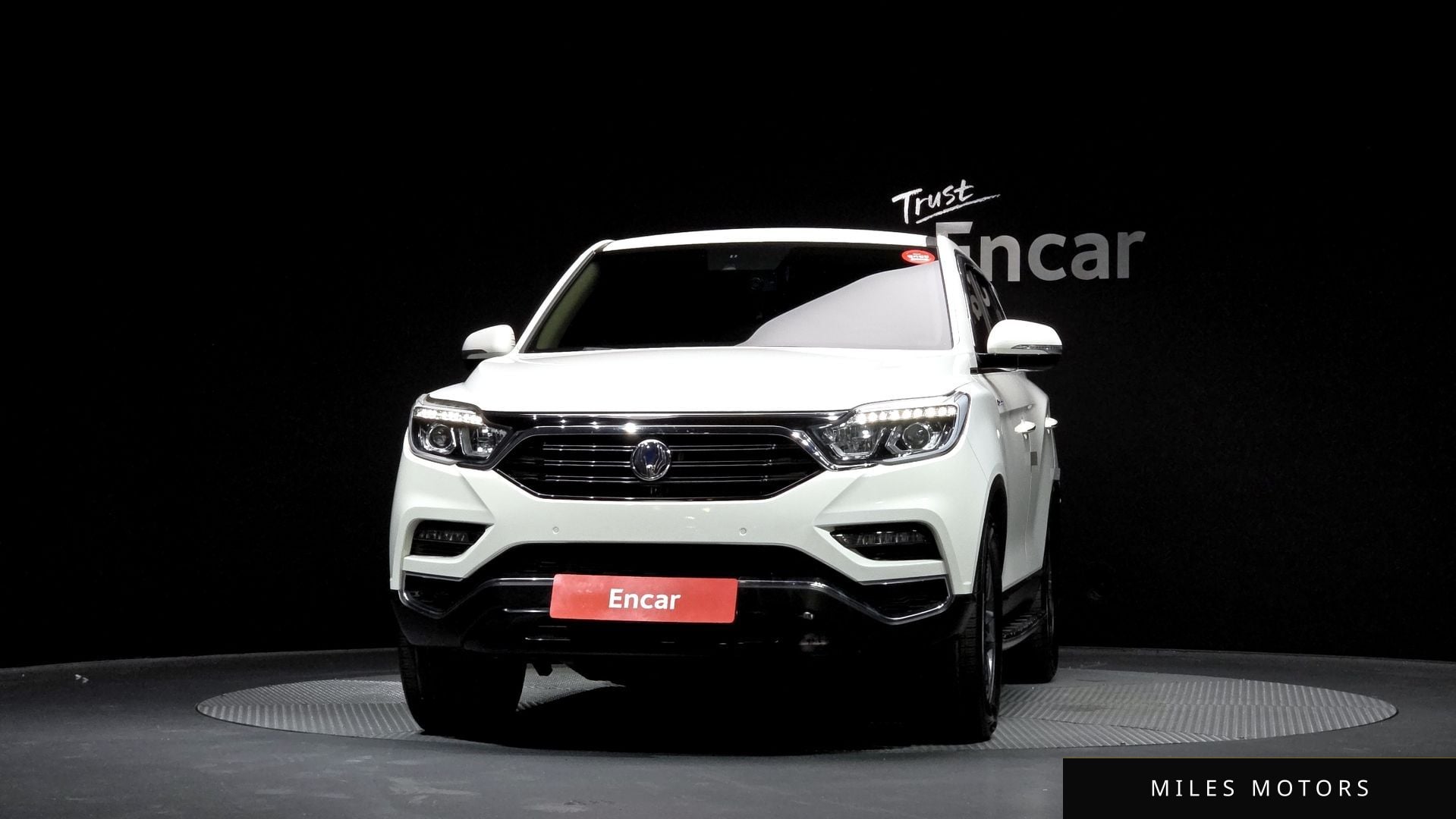 KG Mobility Rexton 2018 — миниатюра 3
