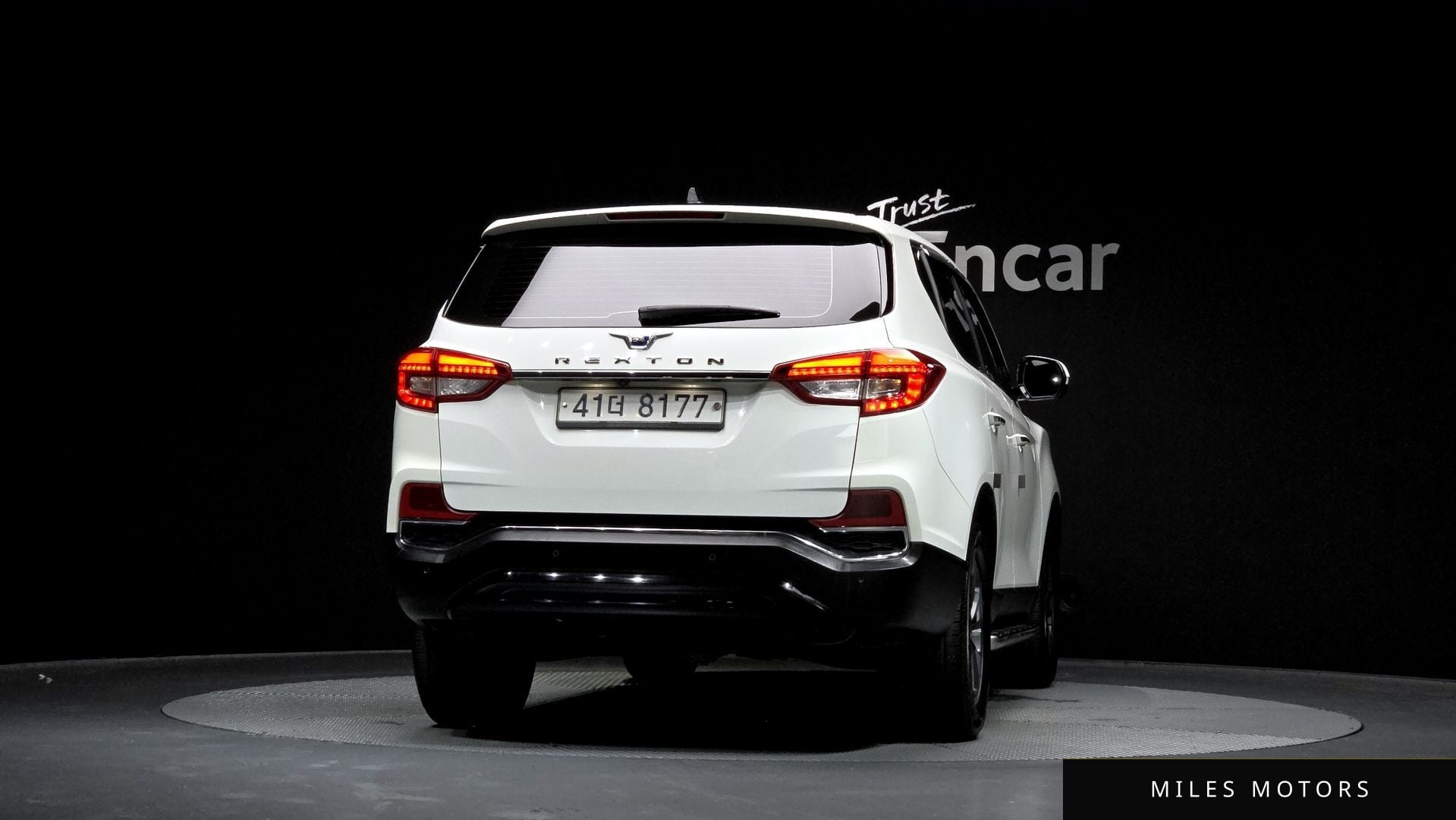 KG Mobility Rexton 2018 — миниатюра 4