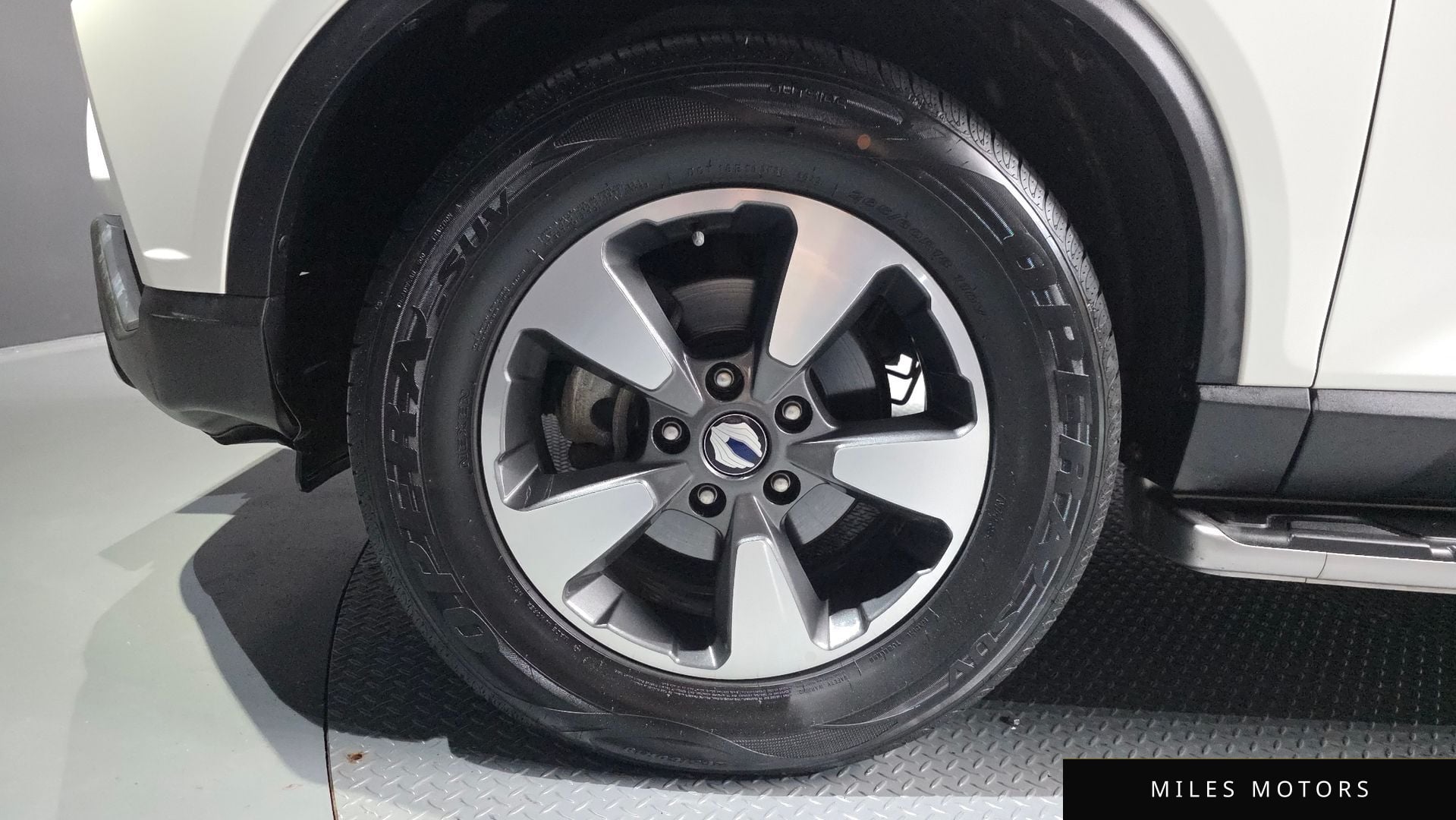 KG Mobility Rexton 2018 — миниатюра 5