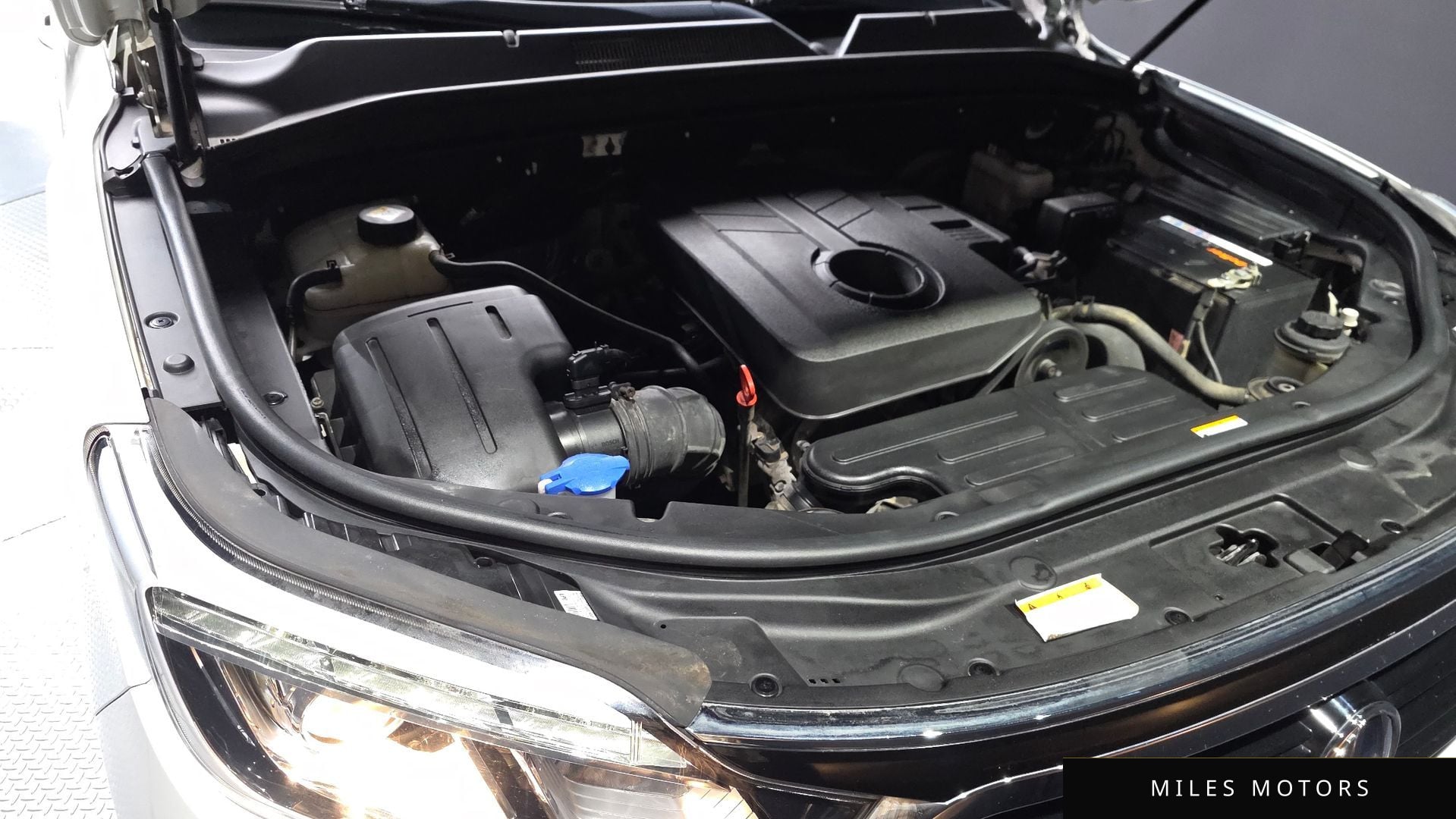 KG Mobility Rexton 2018 — миниатюра 6