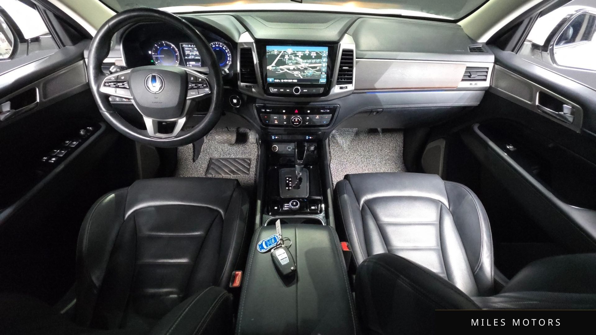 KG Mobility Rexton 2018 — миниатюра 10