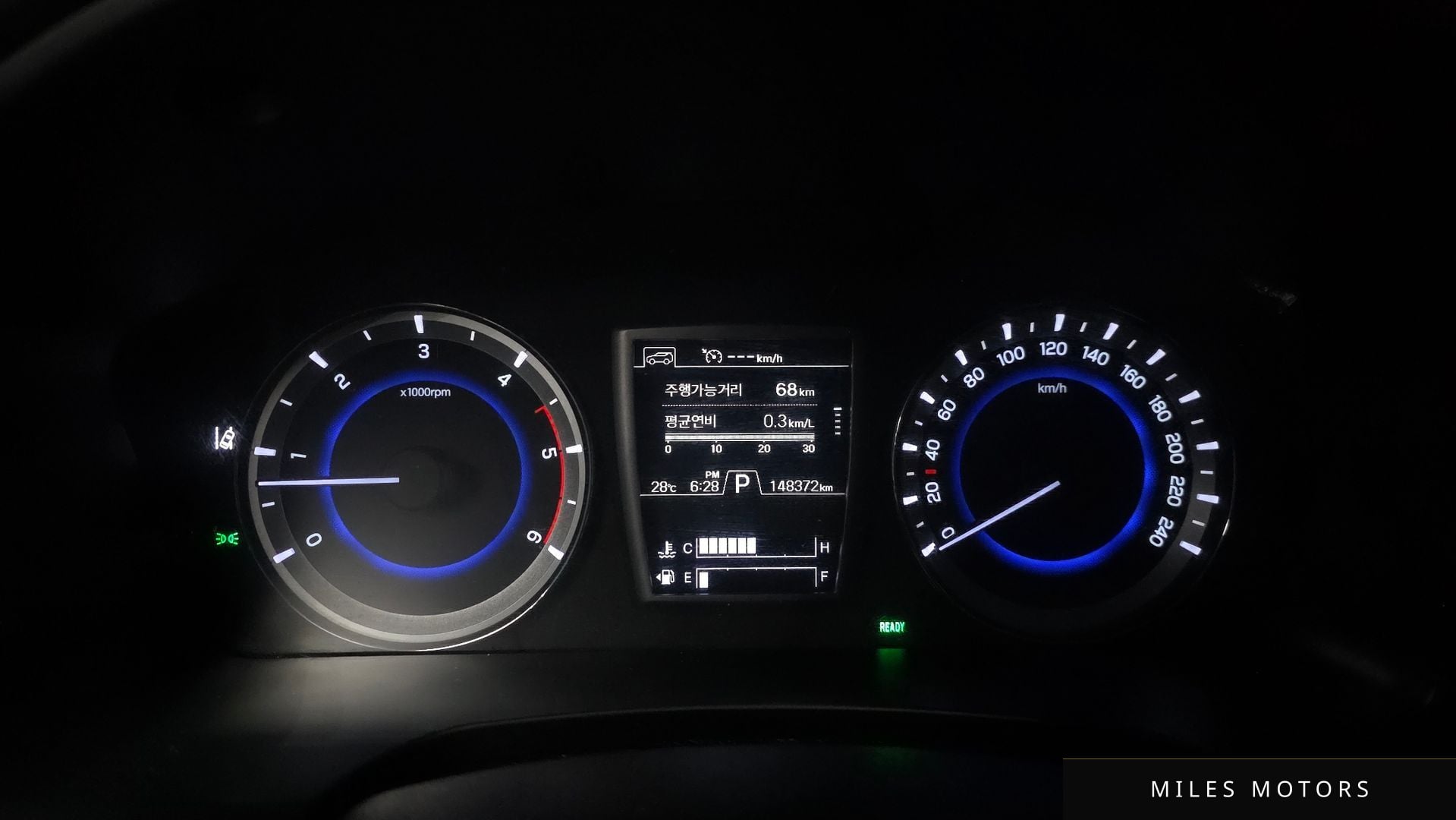 KG Mobility Rexton 2018 — миниатюра 11