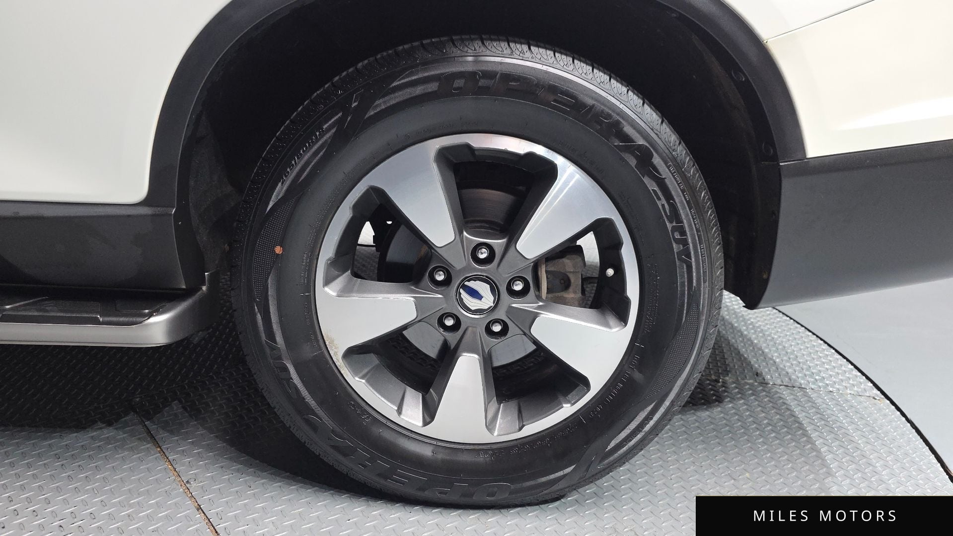 KG Mobility Rexton 2018 — миниатюра 7