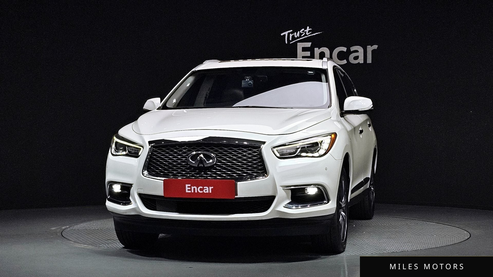 Infiniti QX60 2018 — миниатюра 3