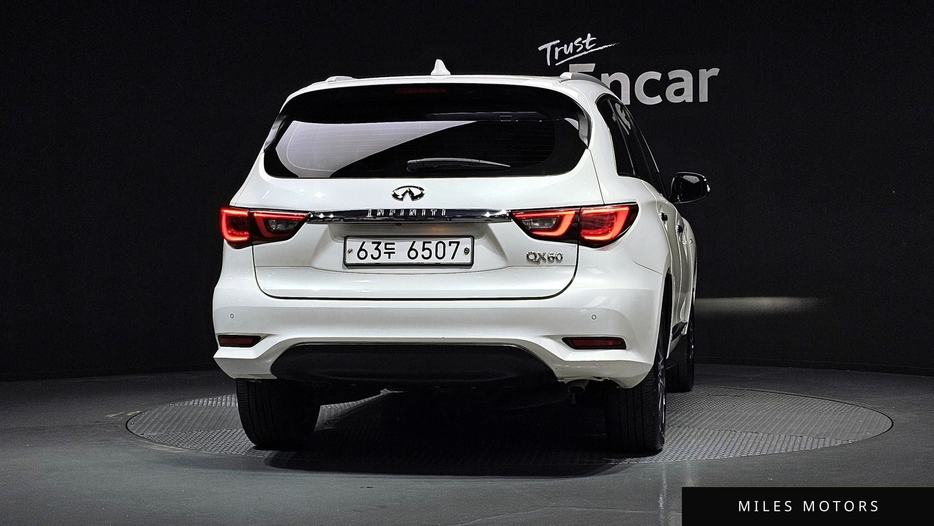 Infiniti QX60 2018 — миниатюра 4